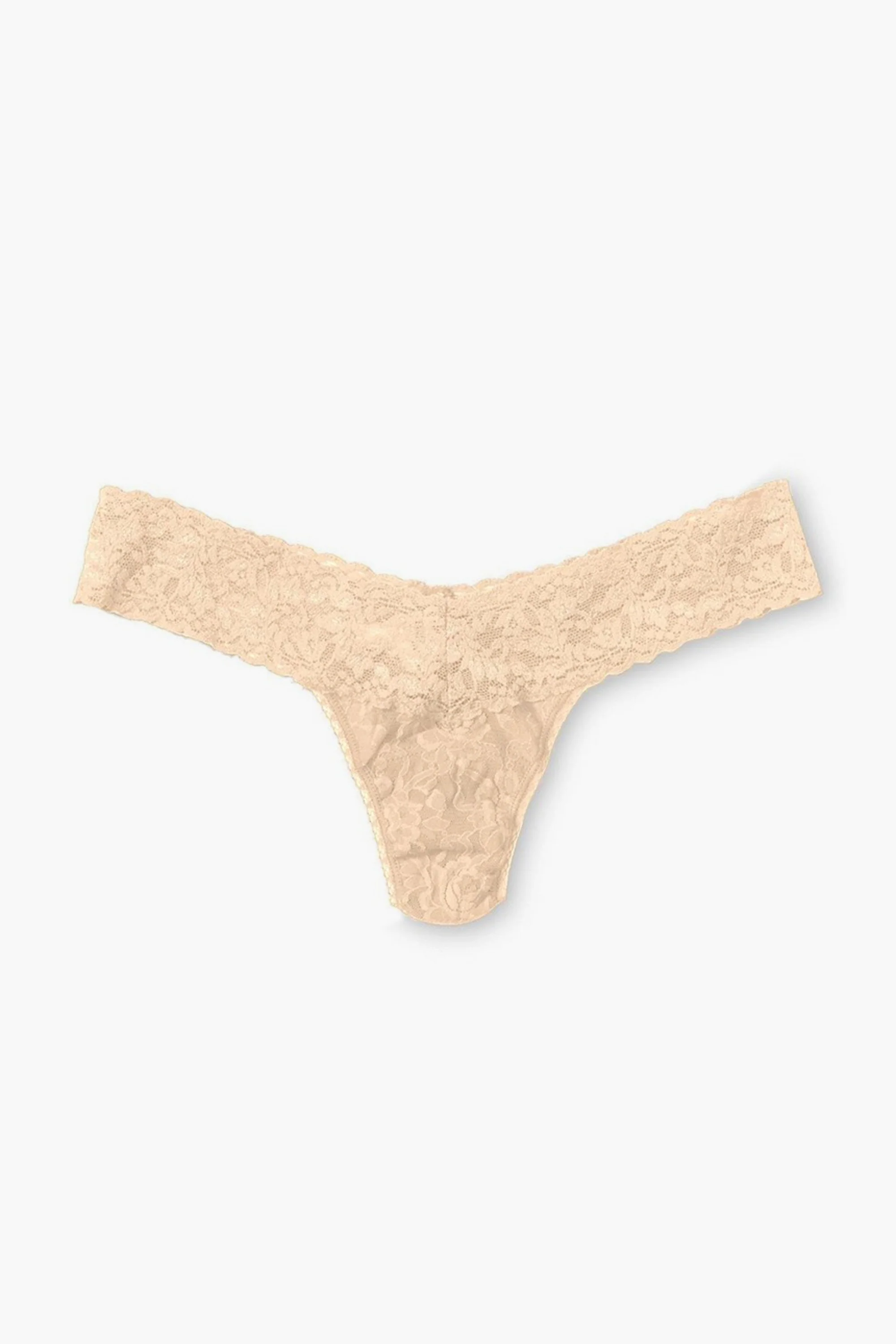 Chai Signature Lace Low Rise Thong