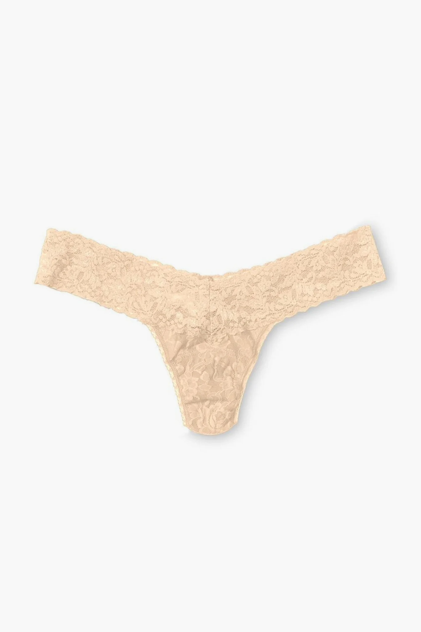Chai Signature Lace Low Rise Thong - Image 2