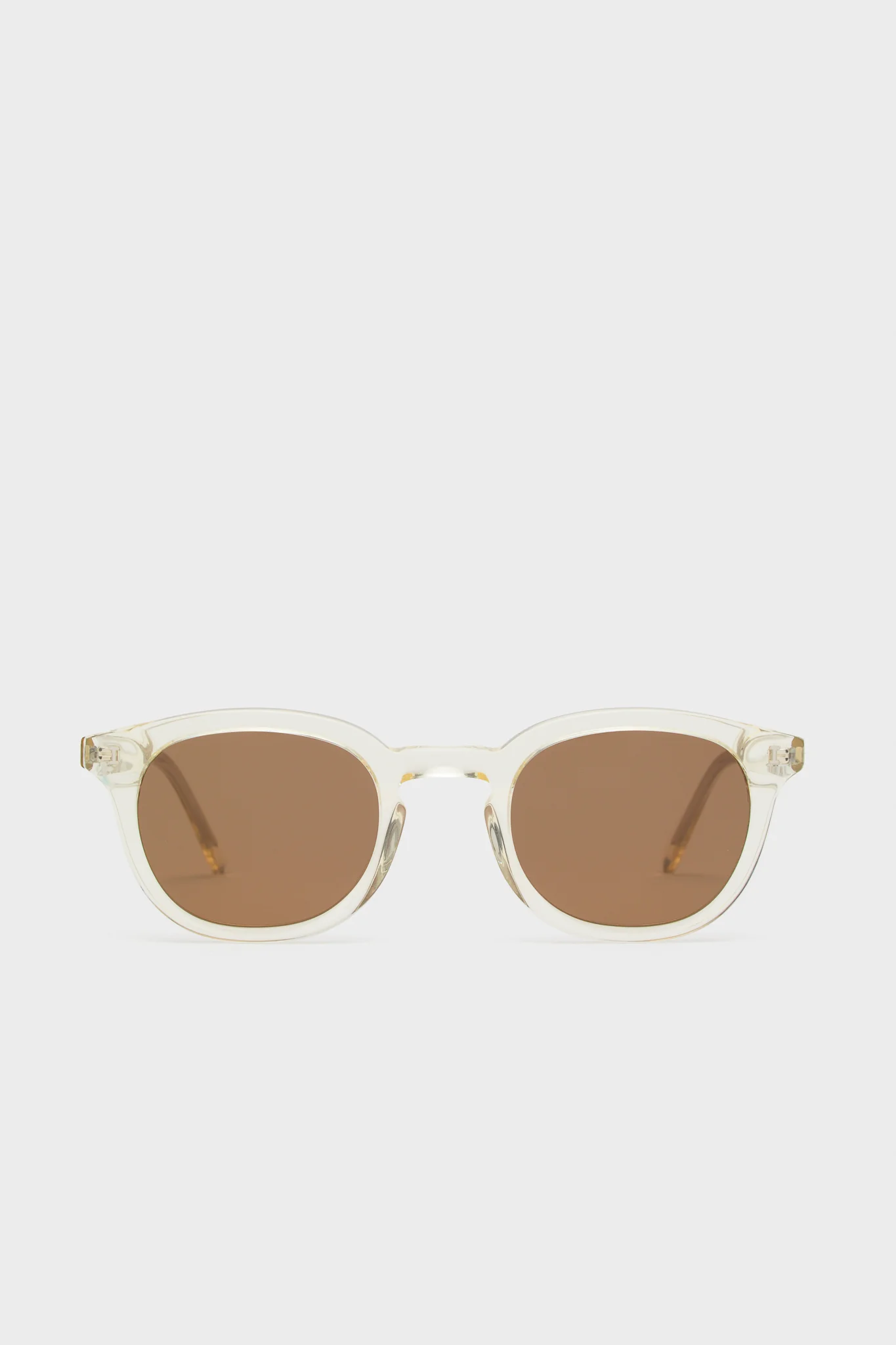 Champagne Slope Sunglasses