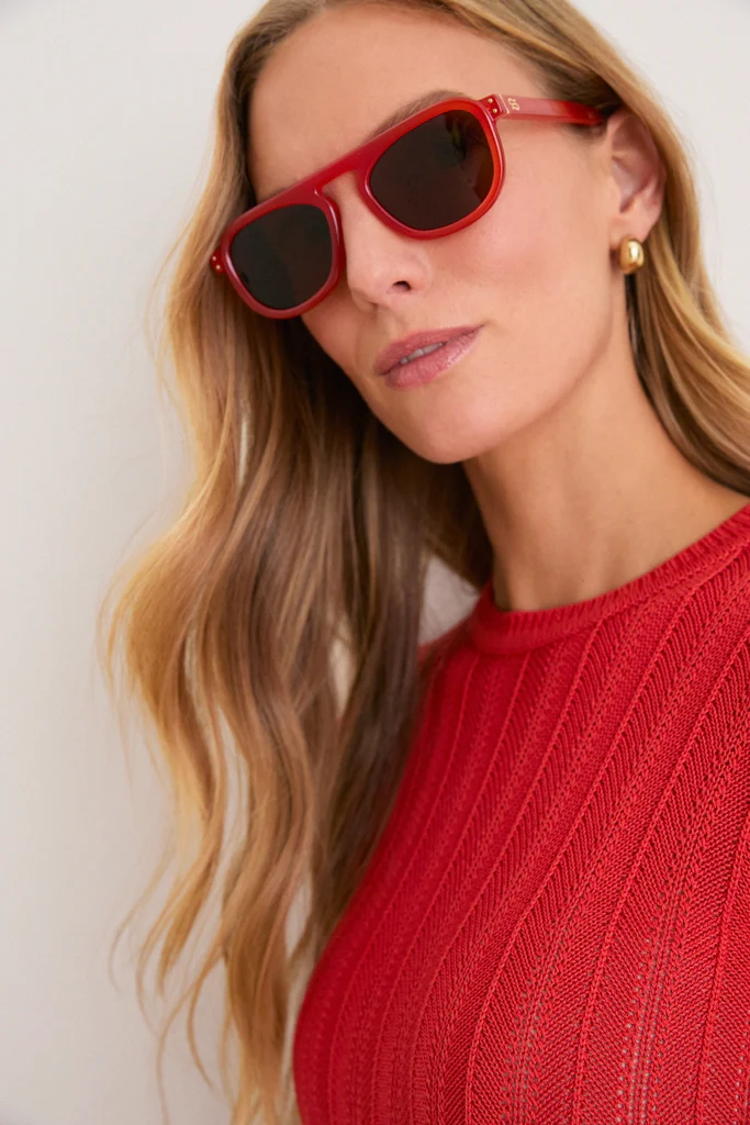 Cherry Bomb Stevie Sunglasses - Image 2