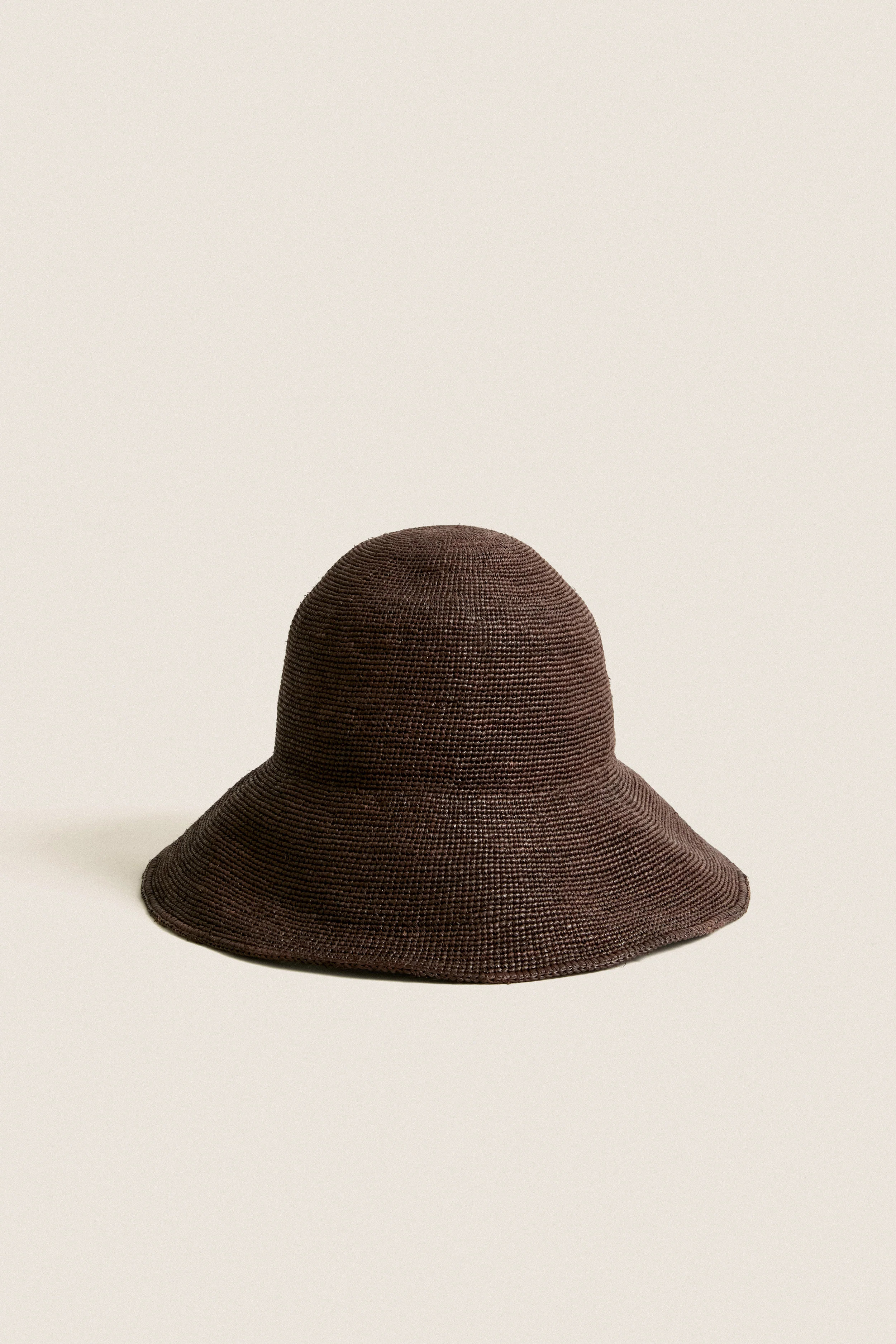 Chocolate Teagan Hat