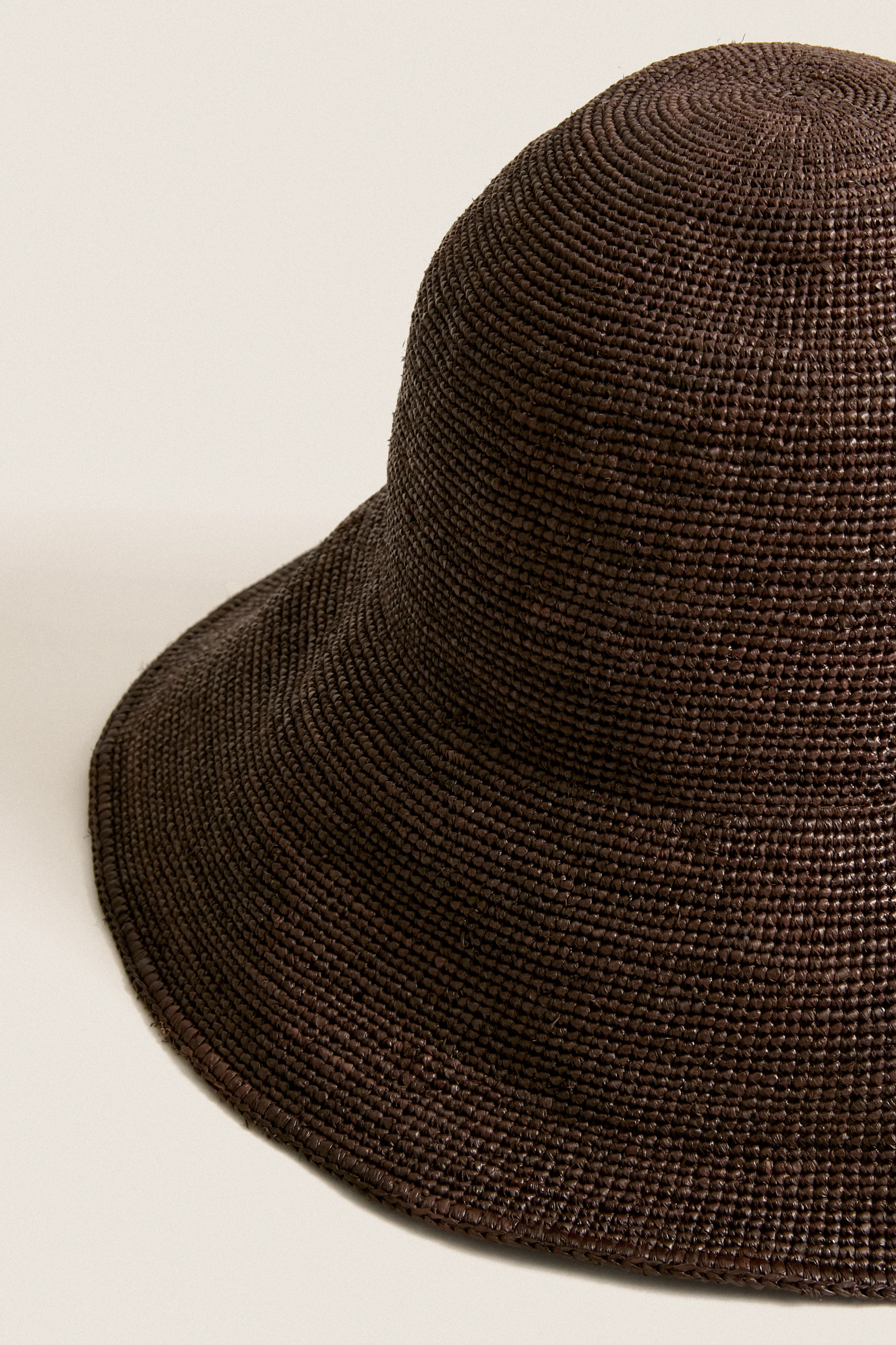 Chocolate Teagan Hat - Image 4