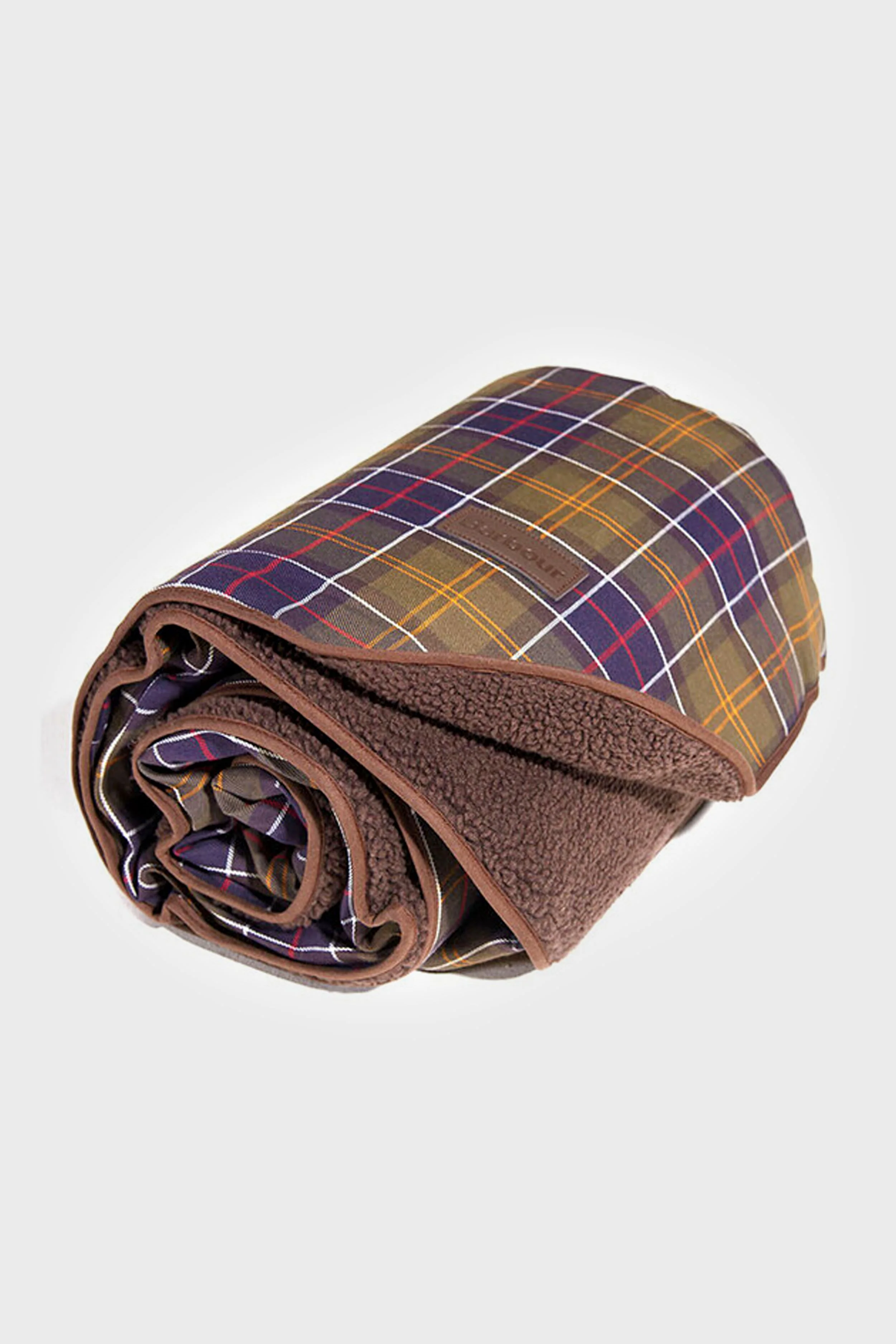 Classic Brown Large Dog Blanket - Image 2