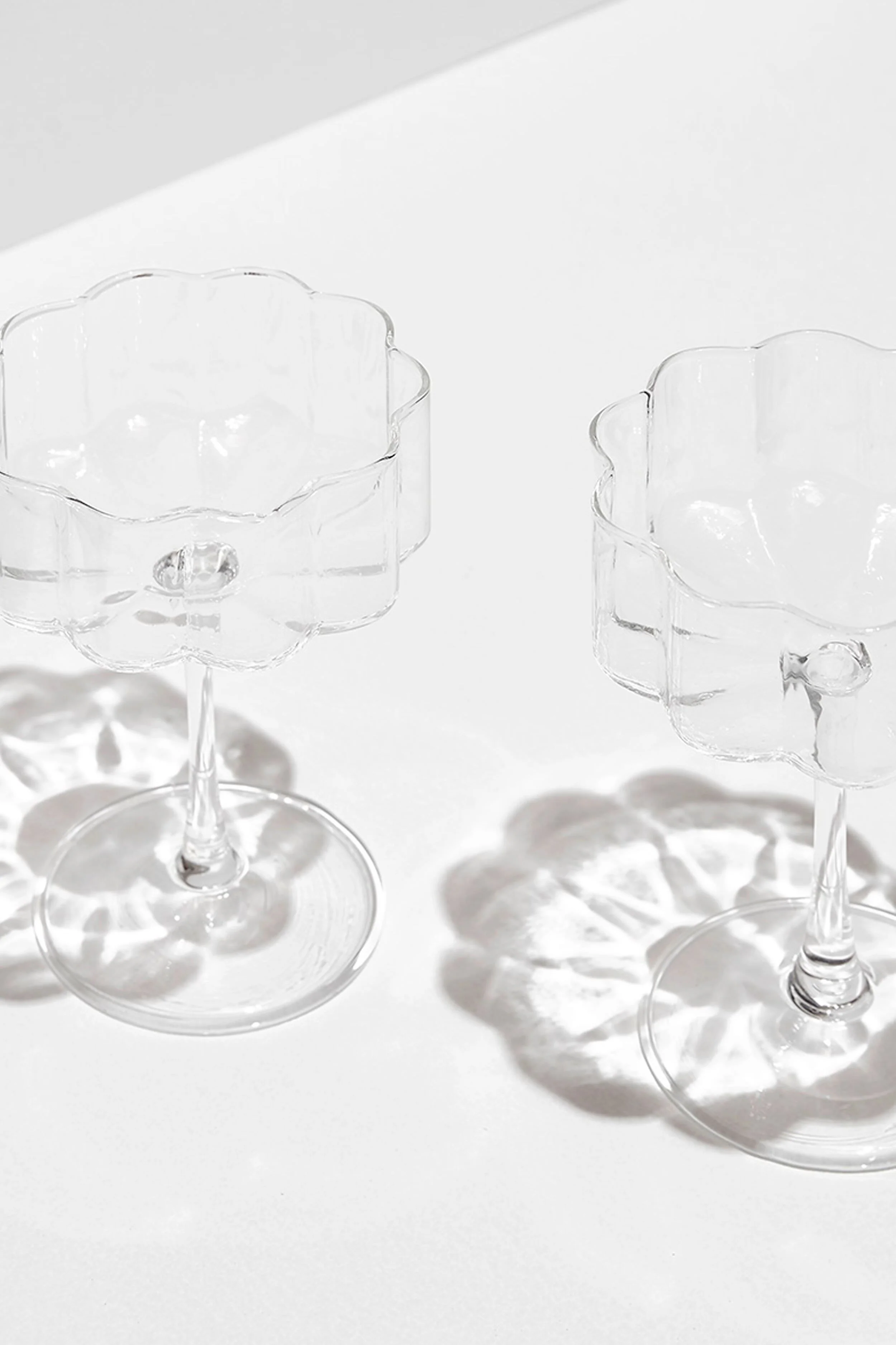 Clear Wave Coupes (Set of 2) - Image 3