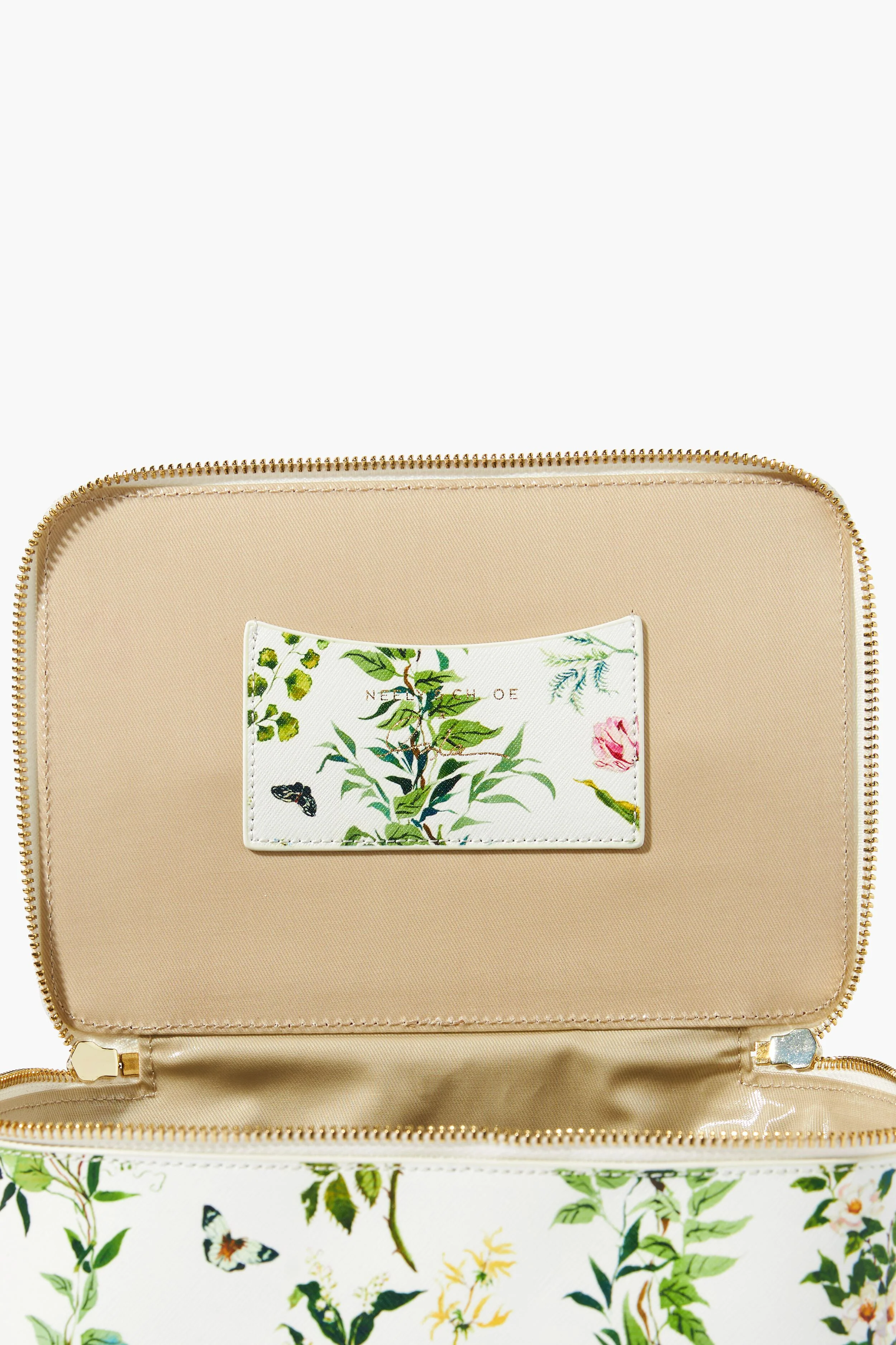 Climbing Vine Large Vanity Case - Image 3