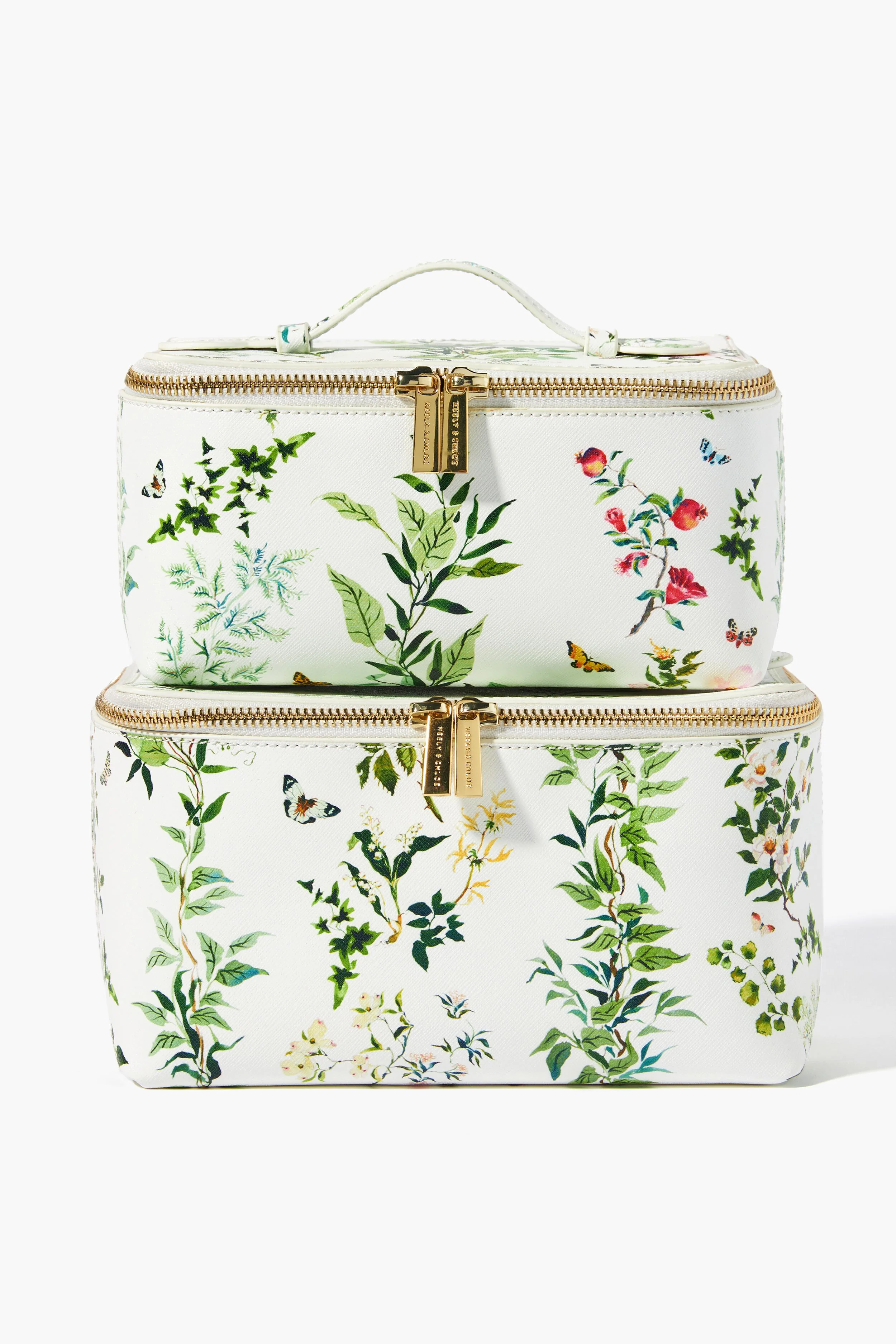 Climbing Vine Large Vanity Case - Image 4