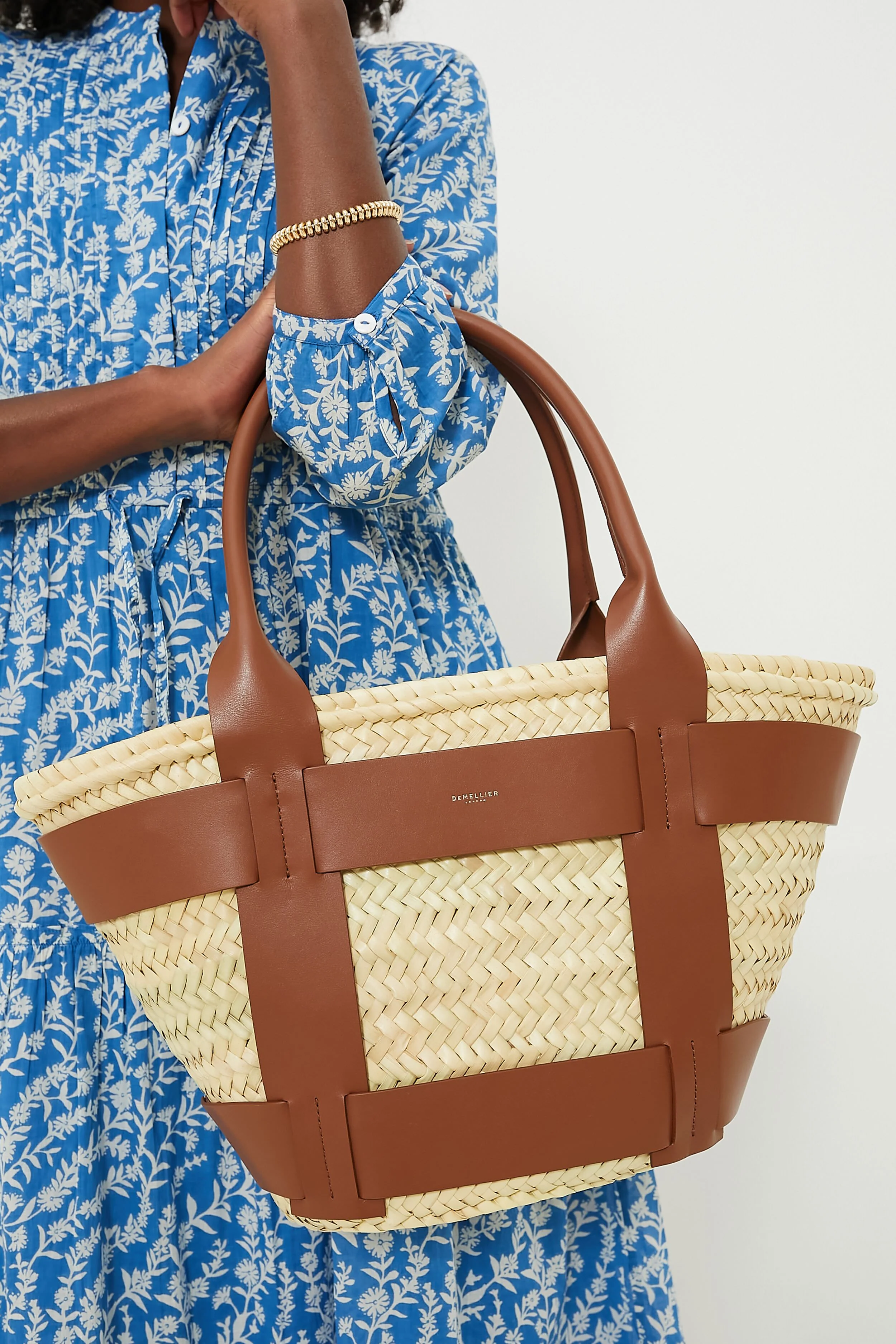 Tan Santorini Bag - Image 3