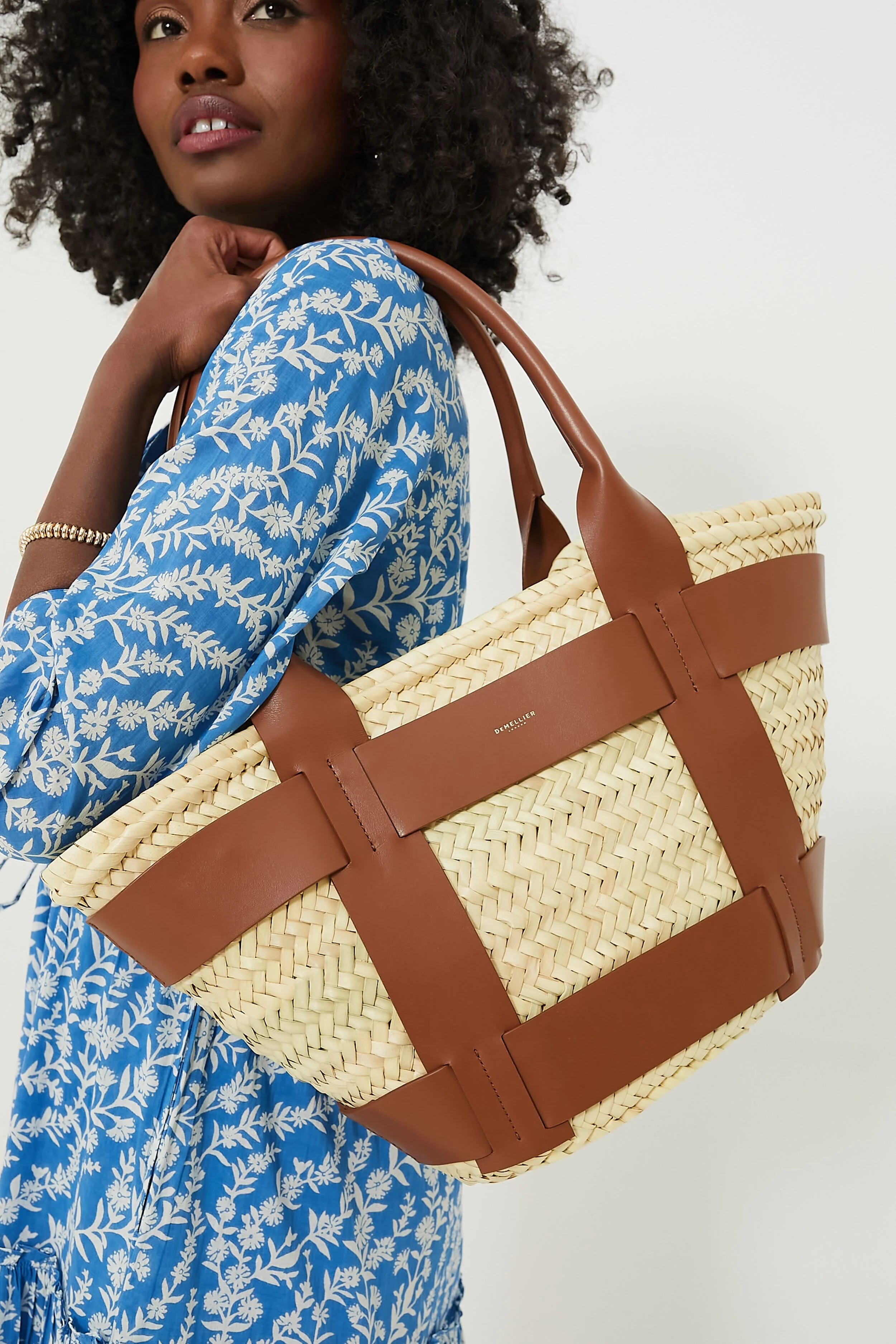 Tan Santorini Bag - Image 4