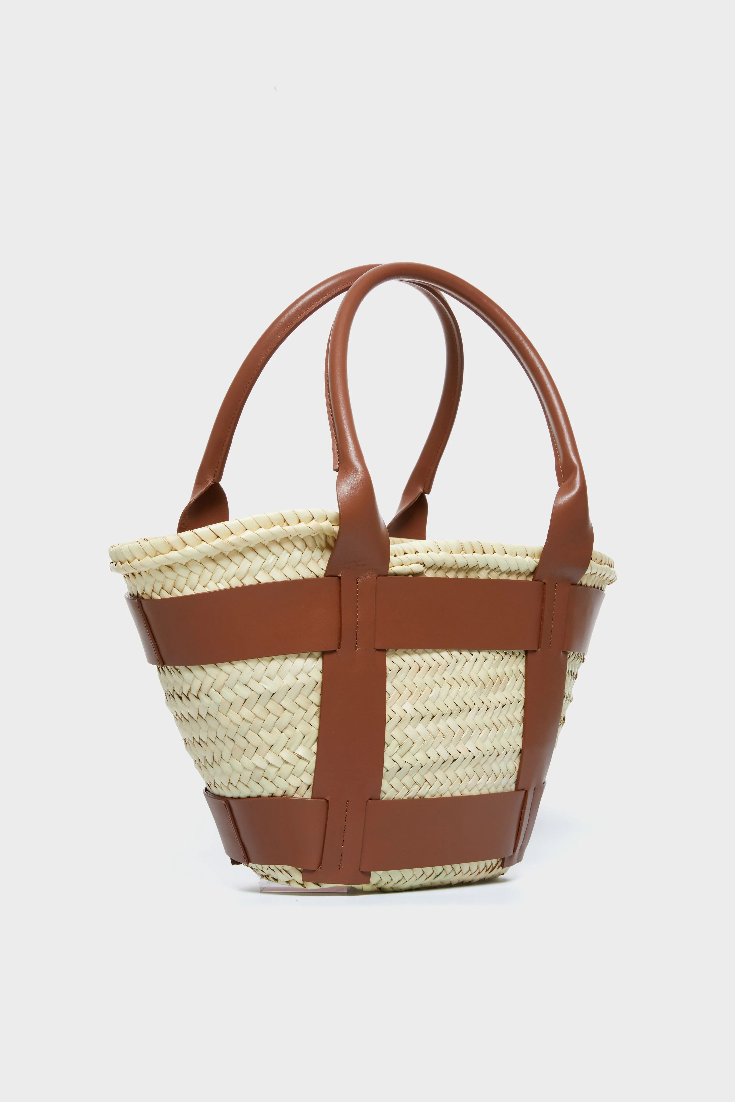 Tan Santorini Bag - Image 6