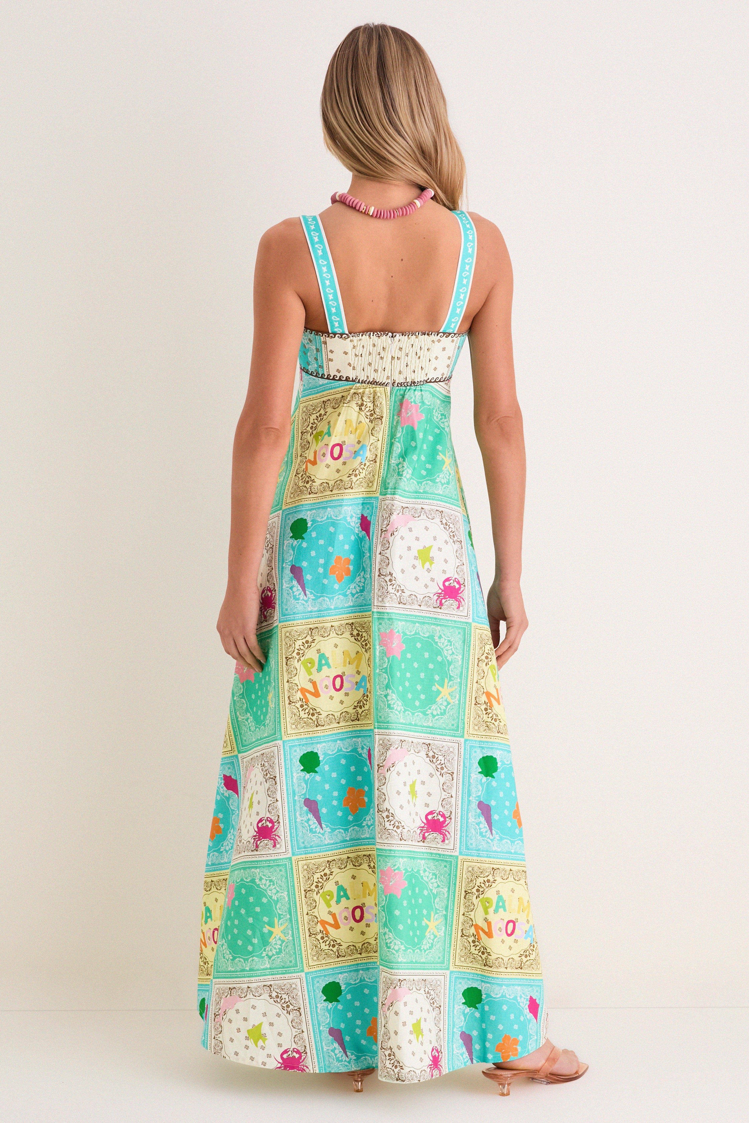 Copricollo Belle Dress - Image 4