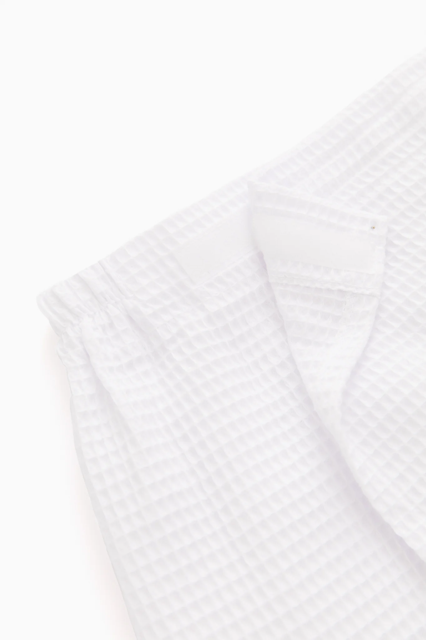 Cotton Waffle Bath Wrap - Image 11