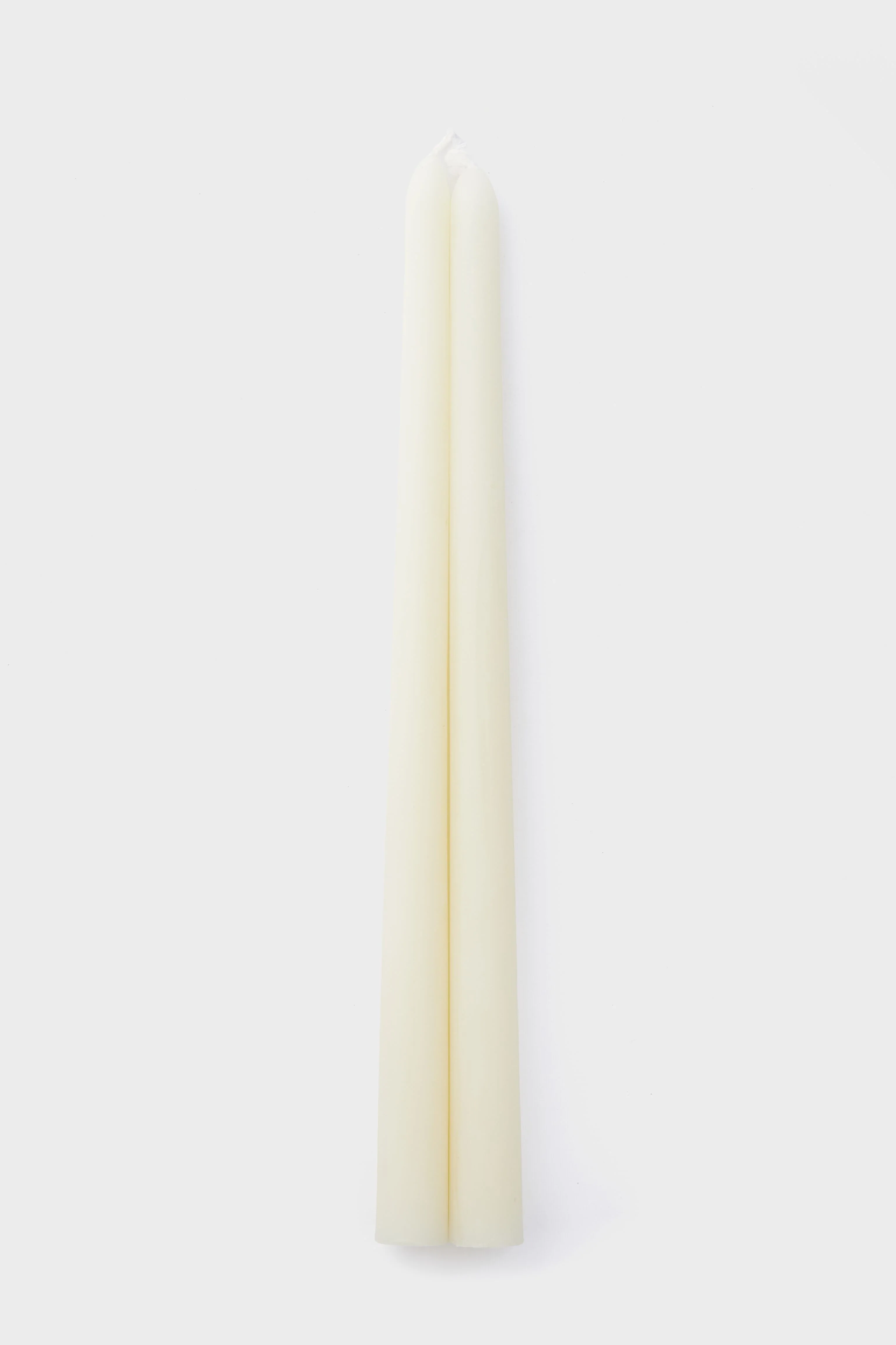 Cream Everyday Tapers 12" - Image 3
