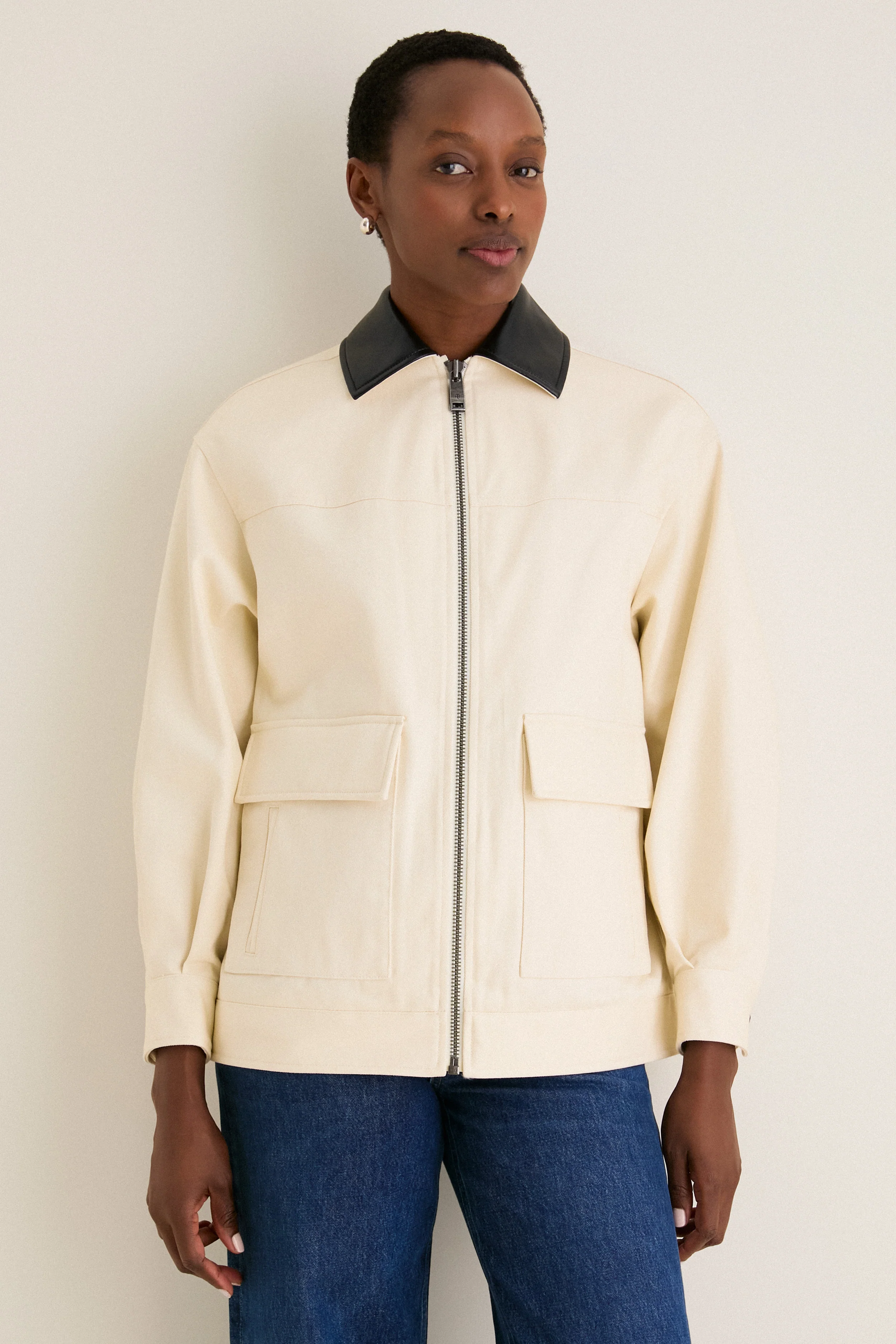 Cream Holden Jacket - Image 3