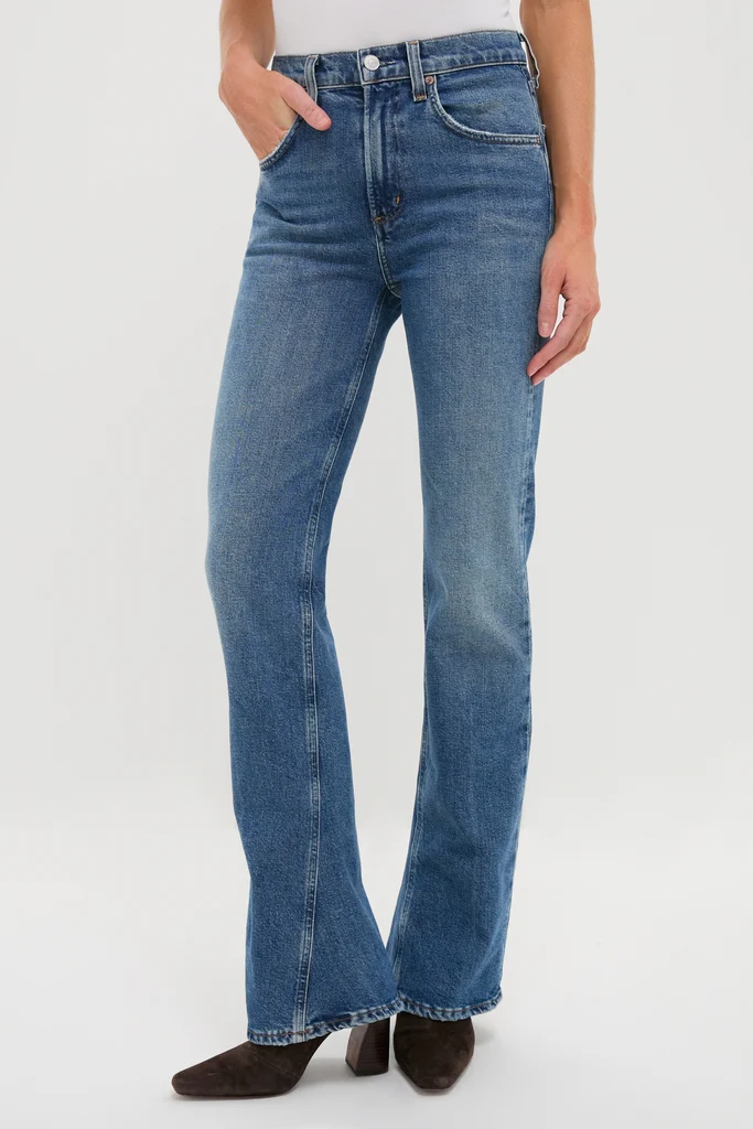 Curve Mid Rise Kick Boot