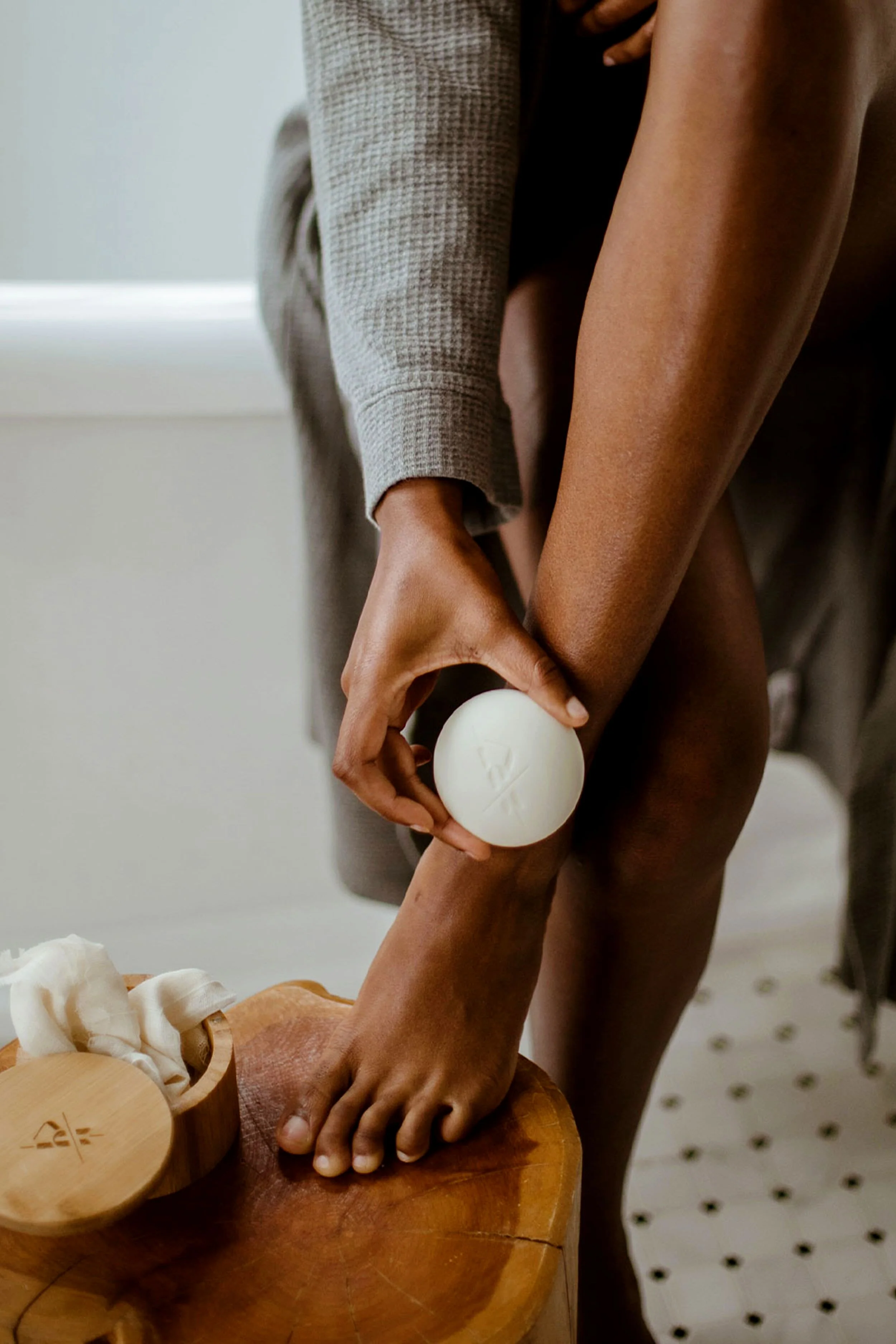 Daily Stone Lotion Bar - Image 4