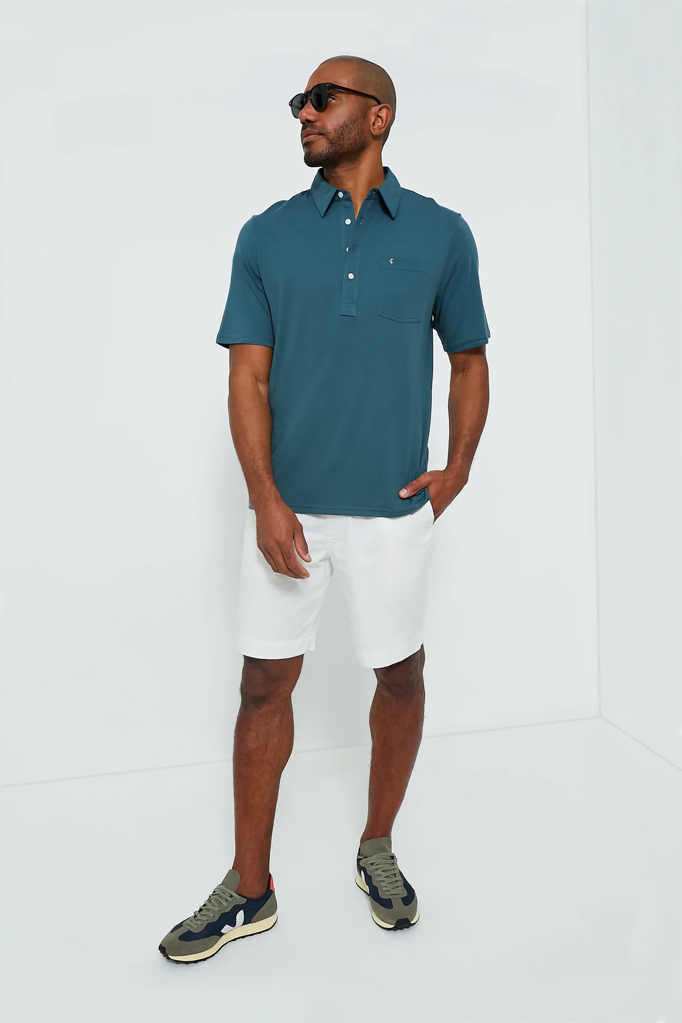 Dark N Stormy Top Shelf Players Shirt - Image 2