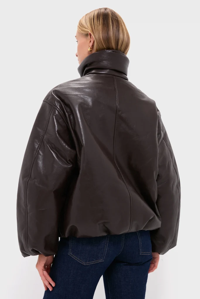 Deep Brown Cyrus Jacket - Image 4