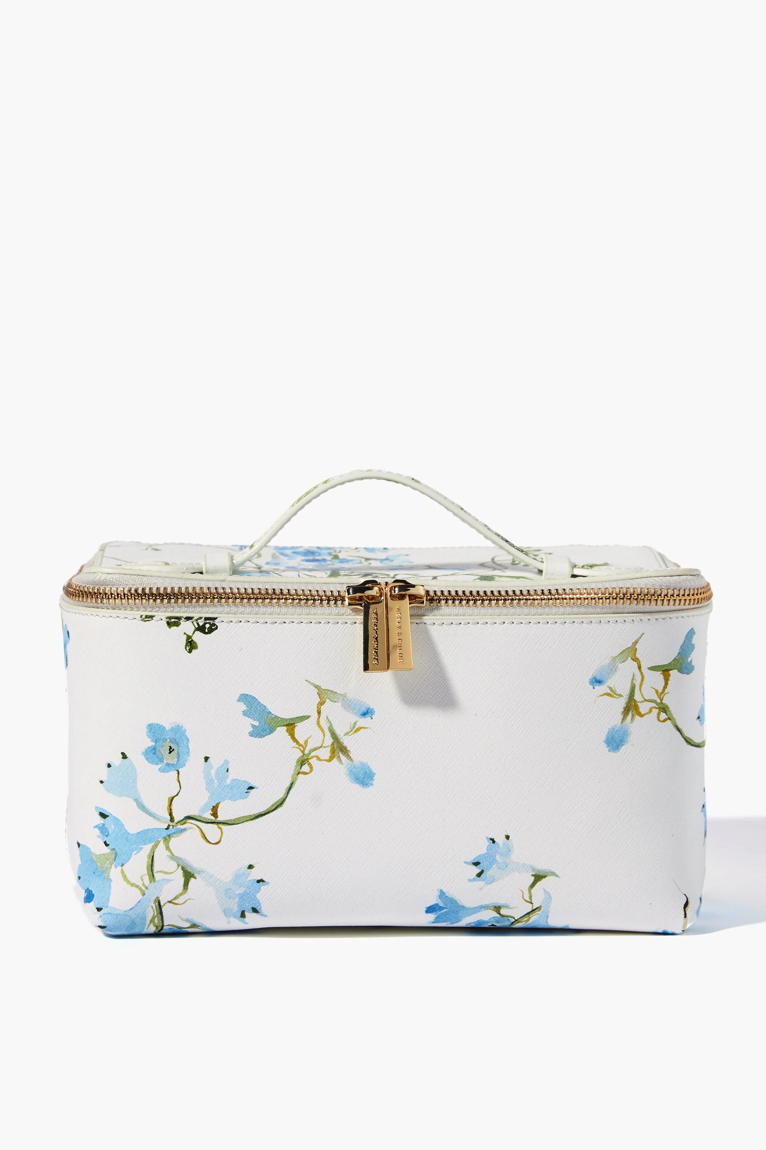 Delphinium Large Vanity Case - Image 2
