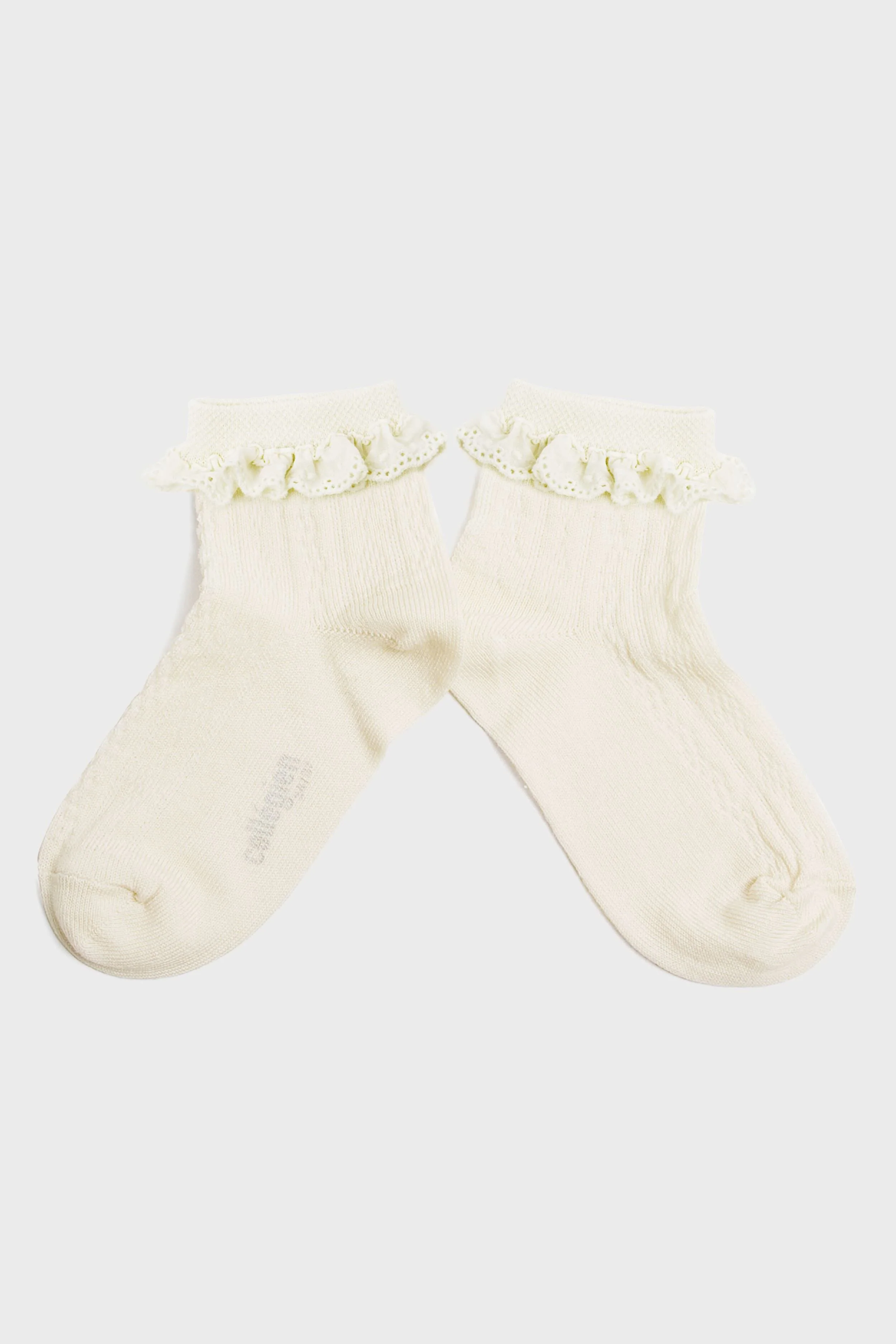 Doux Agneaux Marie-Antoinette Socks