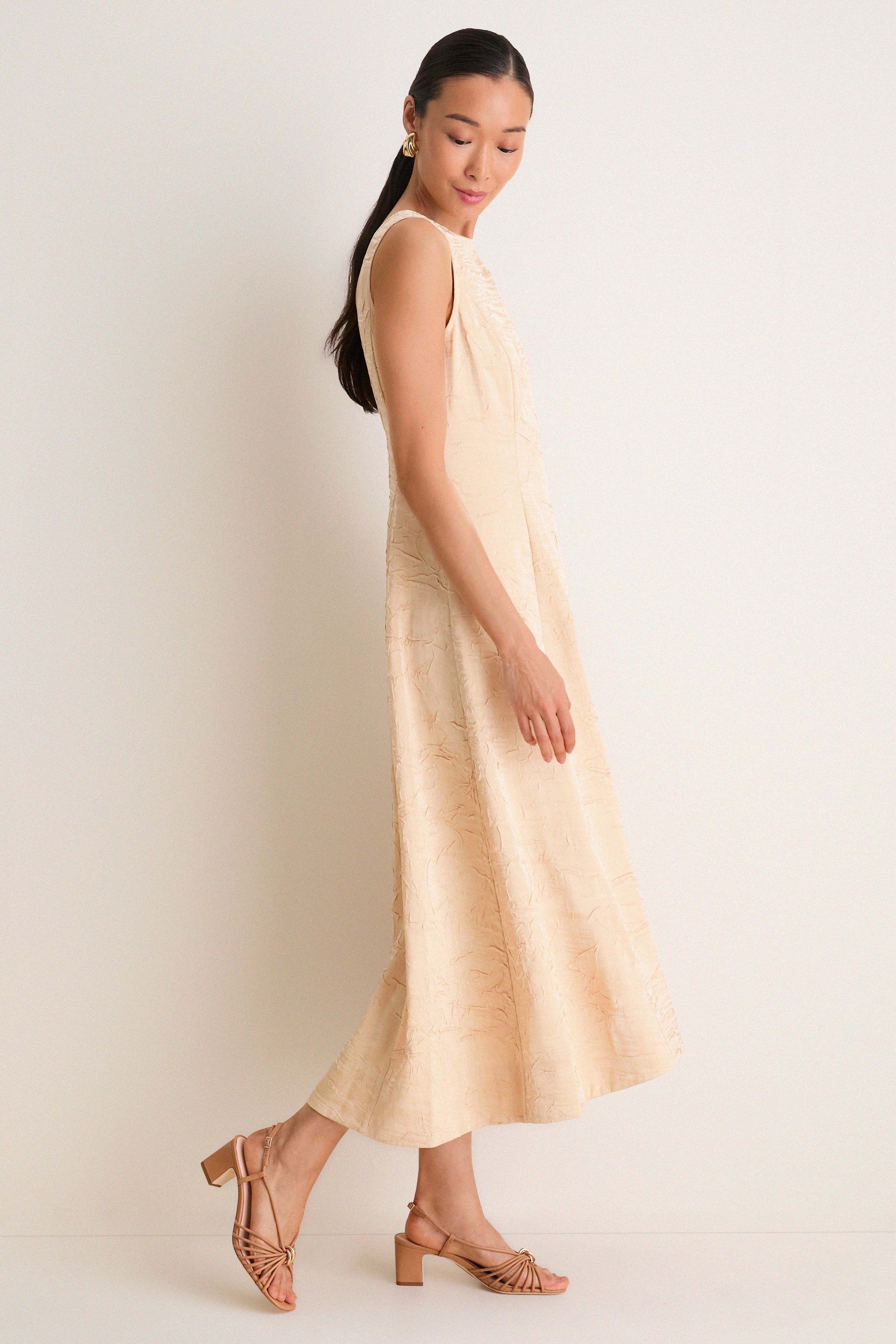 Driftwood Georgia Dress - Image 3
