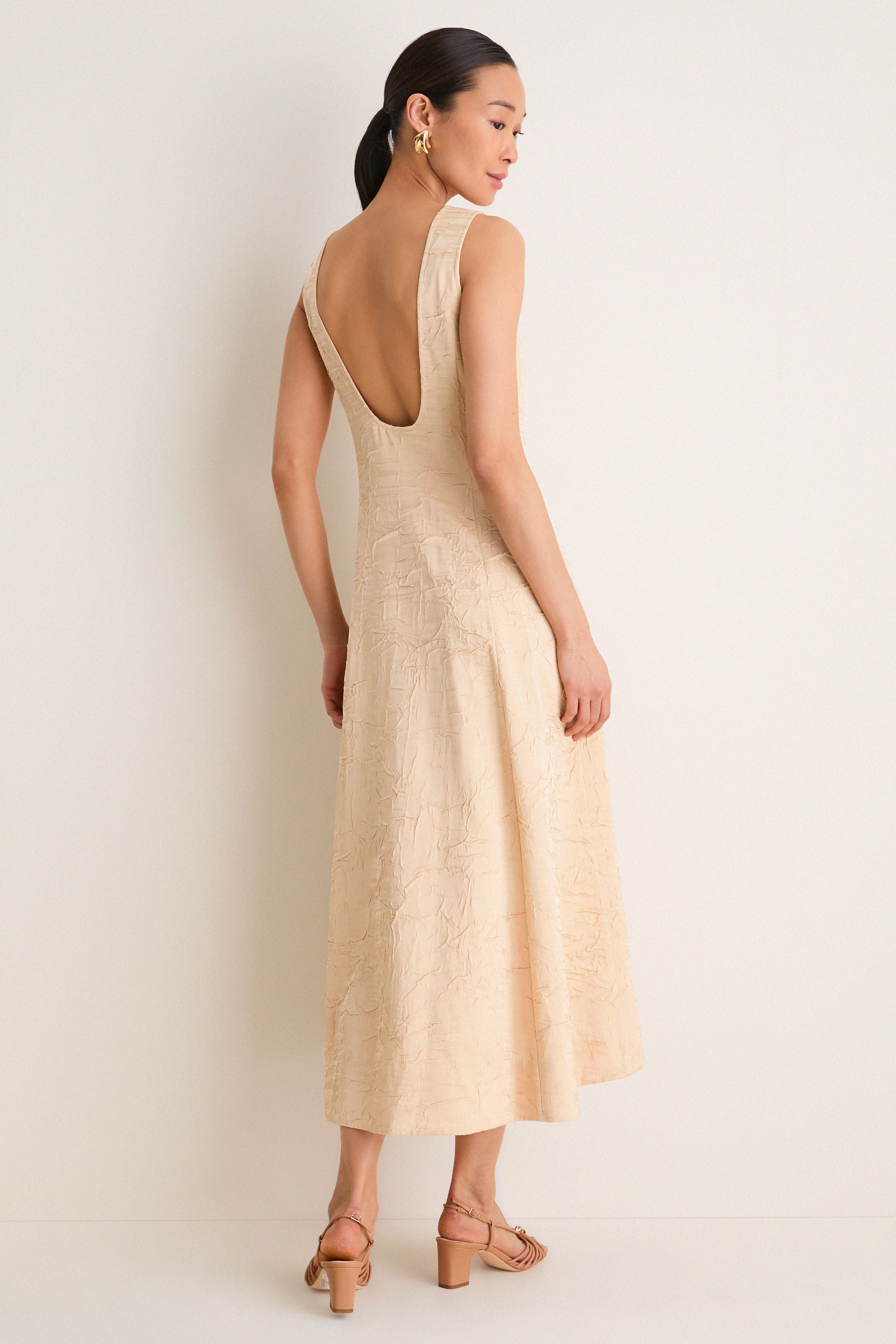 Driftwood Georgia Dress - Image 4