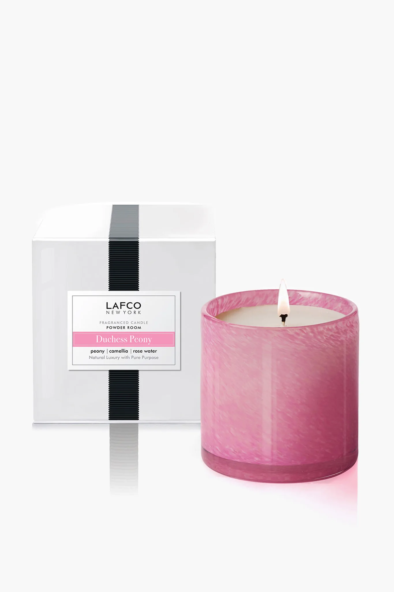 Duchess Peony Signature Candle - Image 2