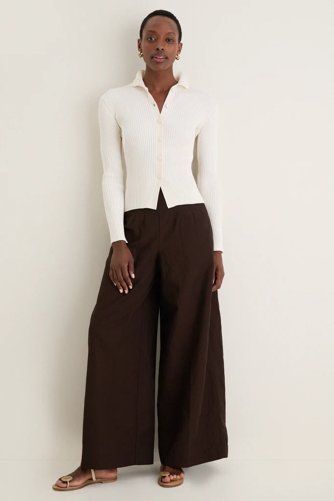 Ecru Flore Cardigan - Image 6