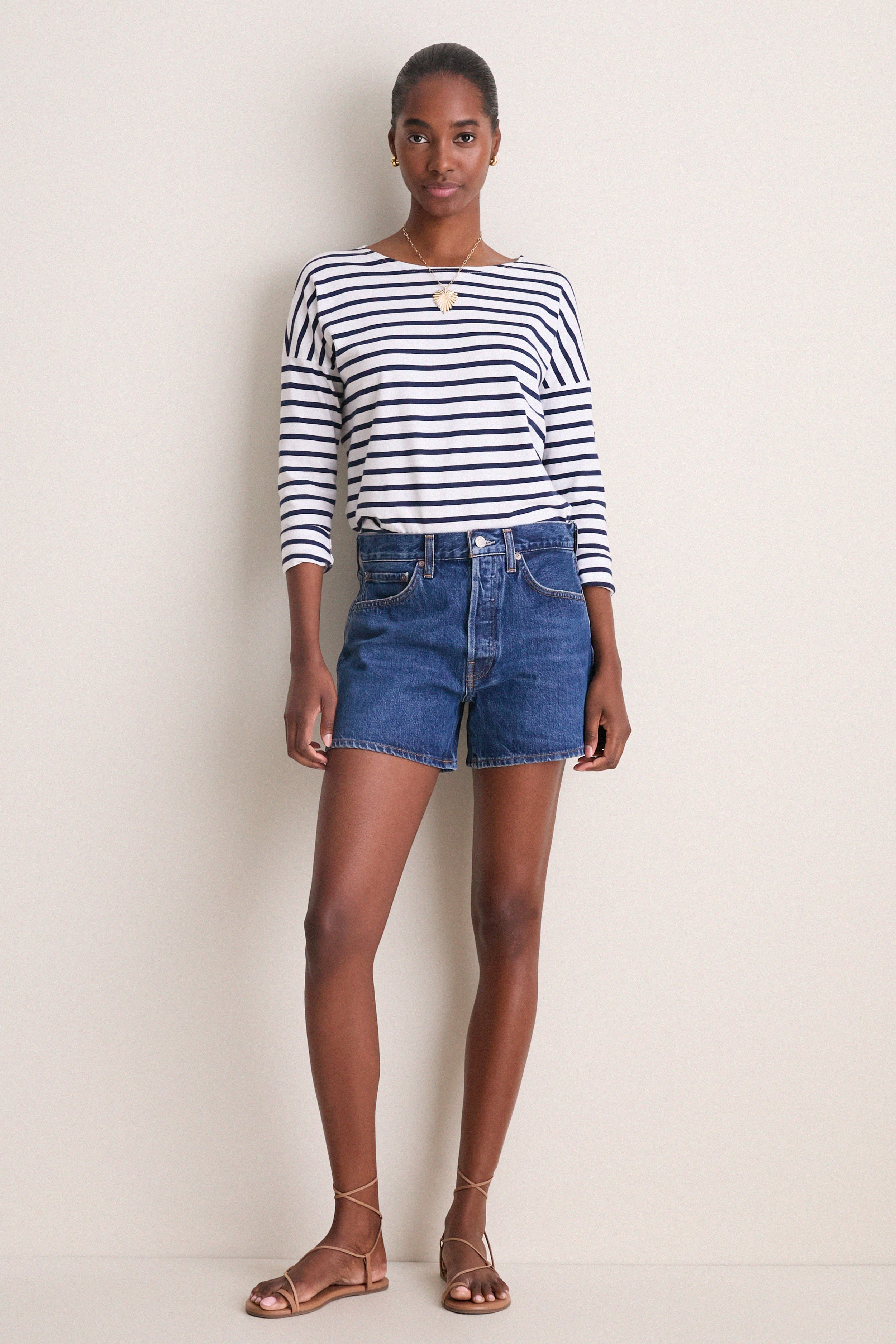 Enamour Parker Long Short - Image 6