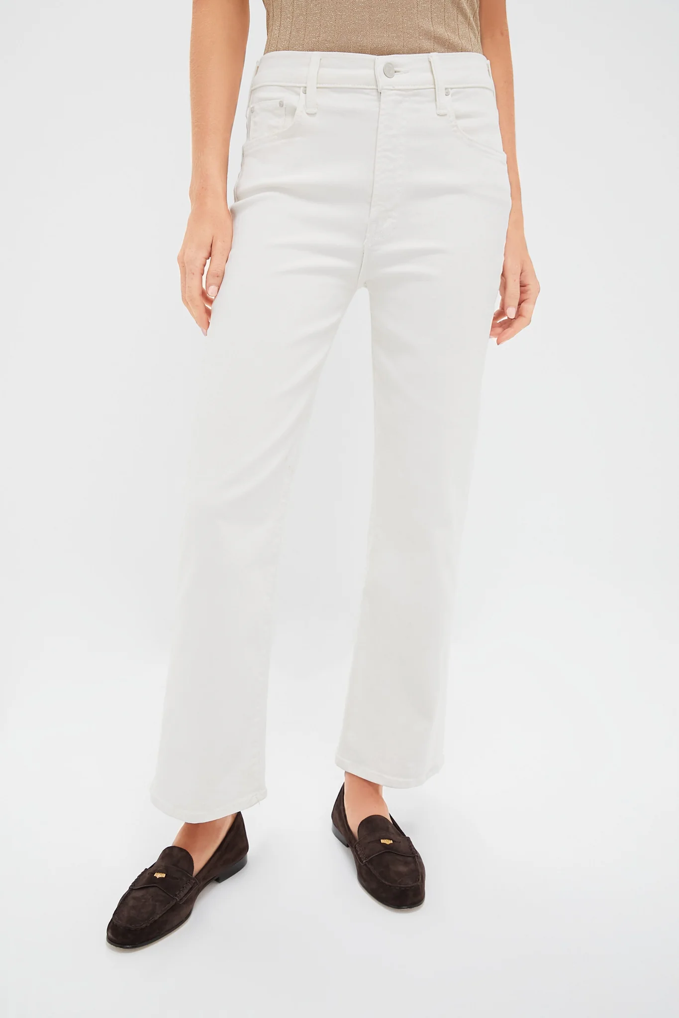 Cream Puffs Rambler Zip Ankle