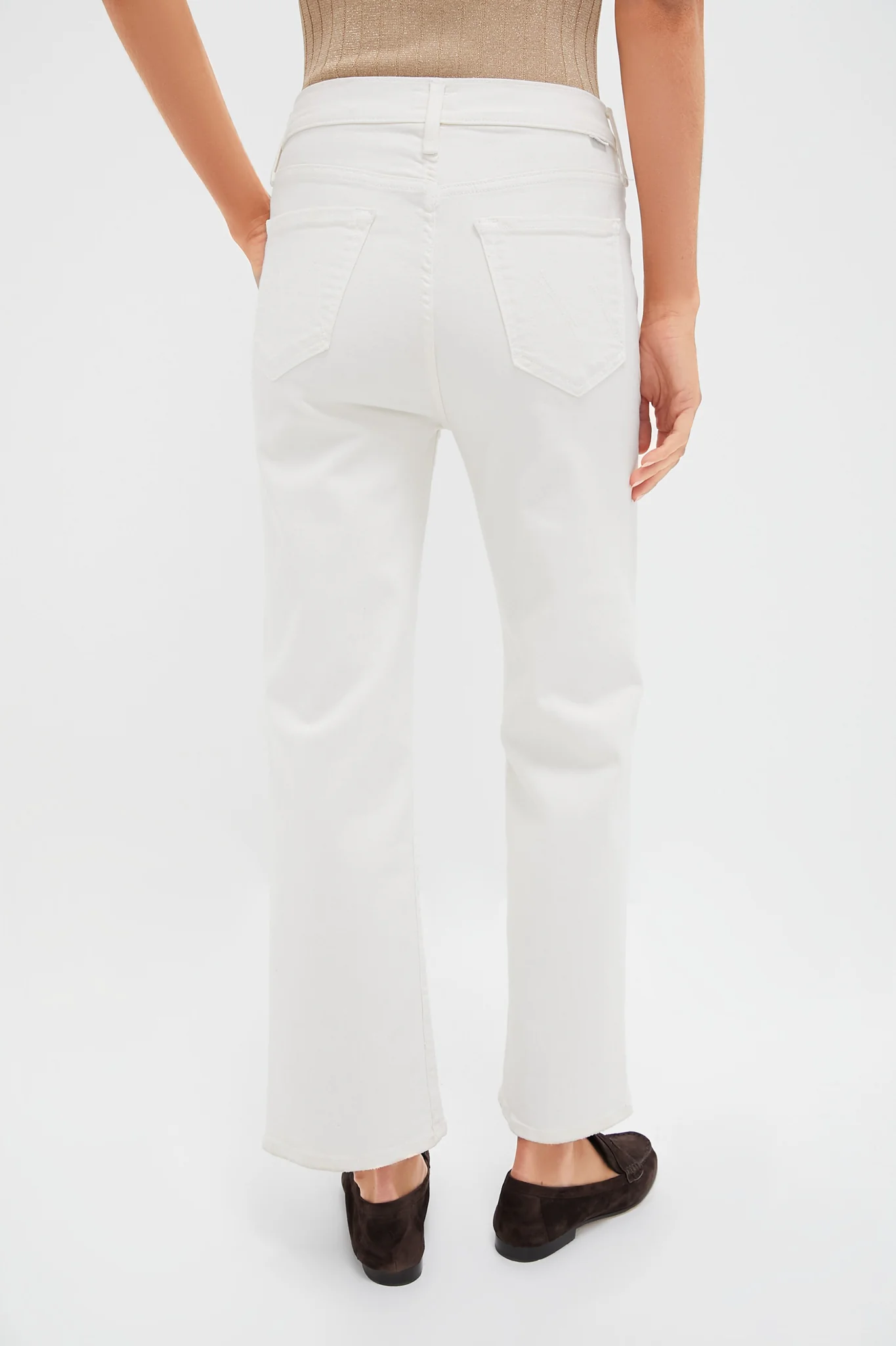 Cream Puffs Rambler Zip Ankle - Image 5