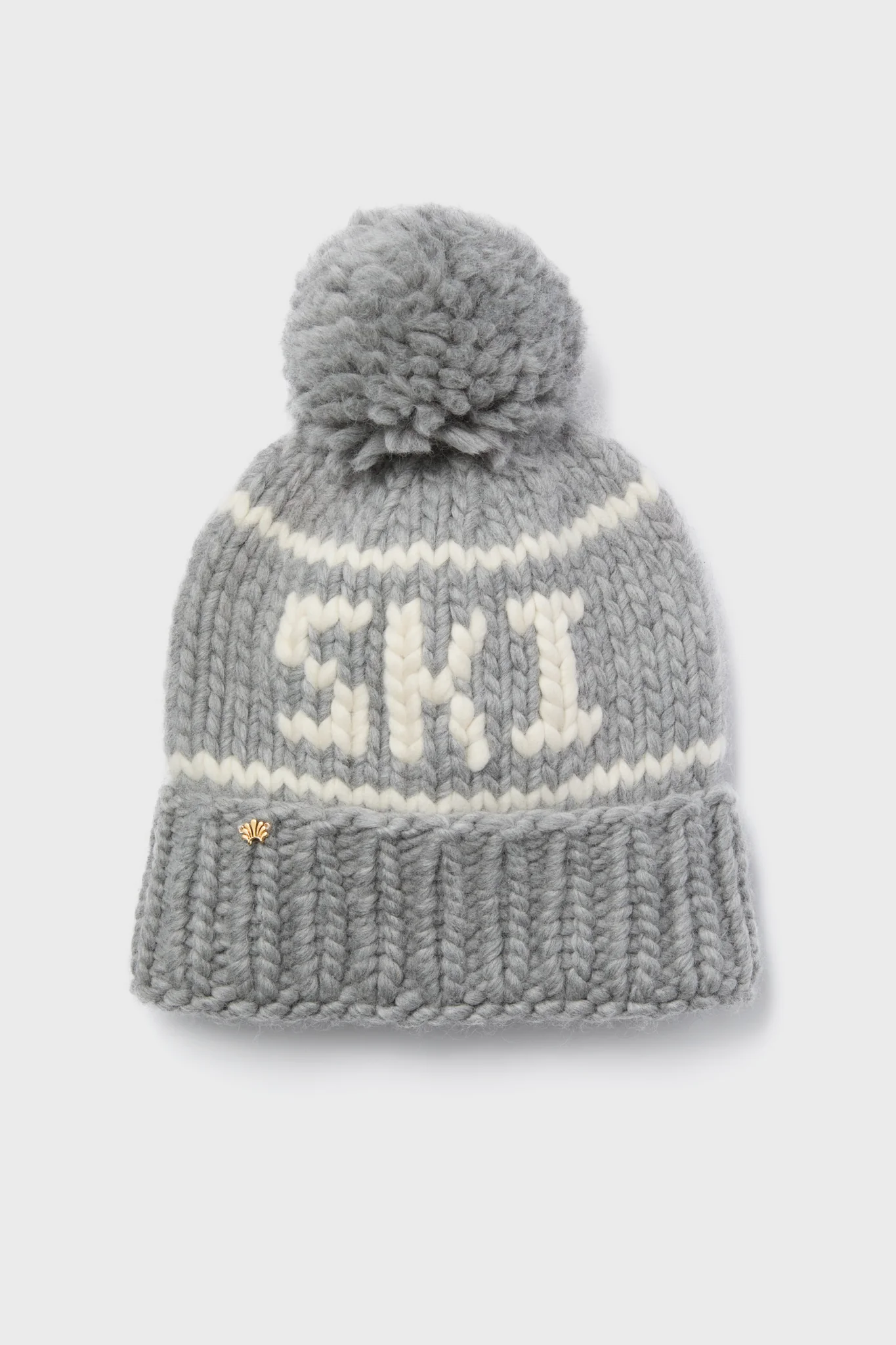 Exclusive Heather Ski Beanie