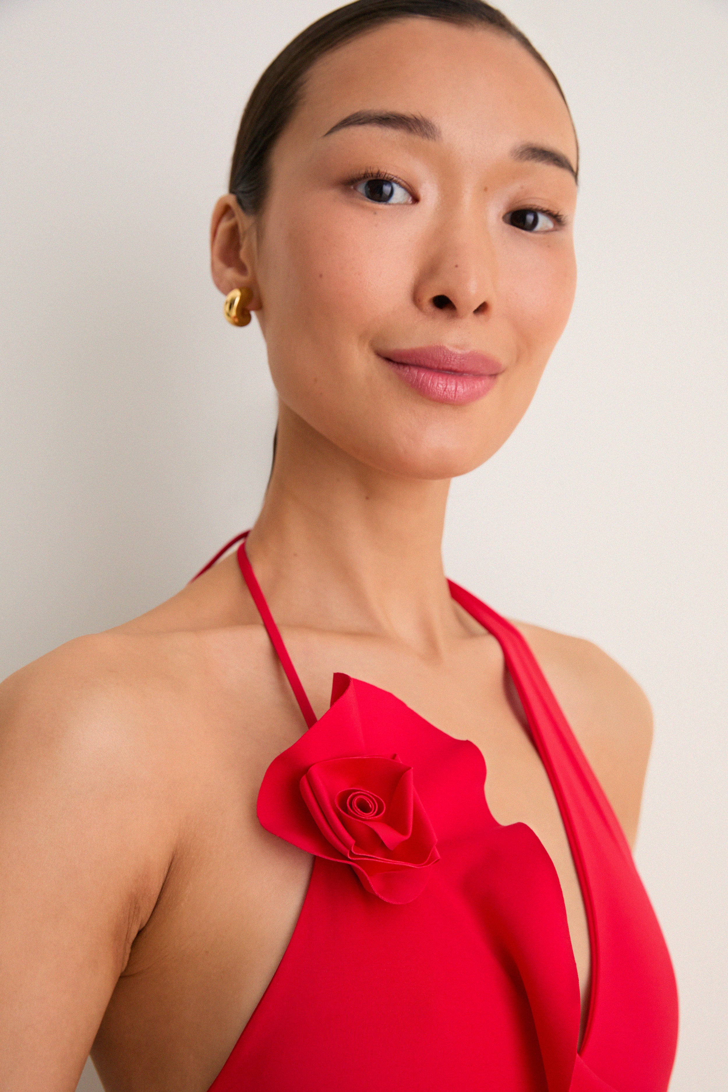 Exclusive Red Nori One Piece - Image 5