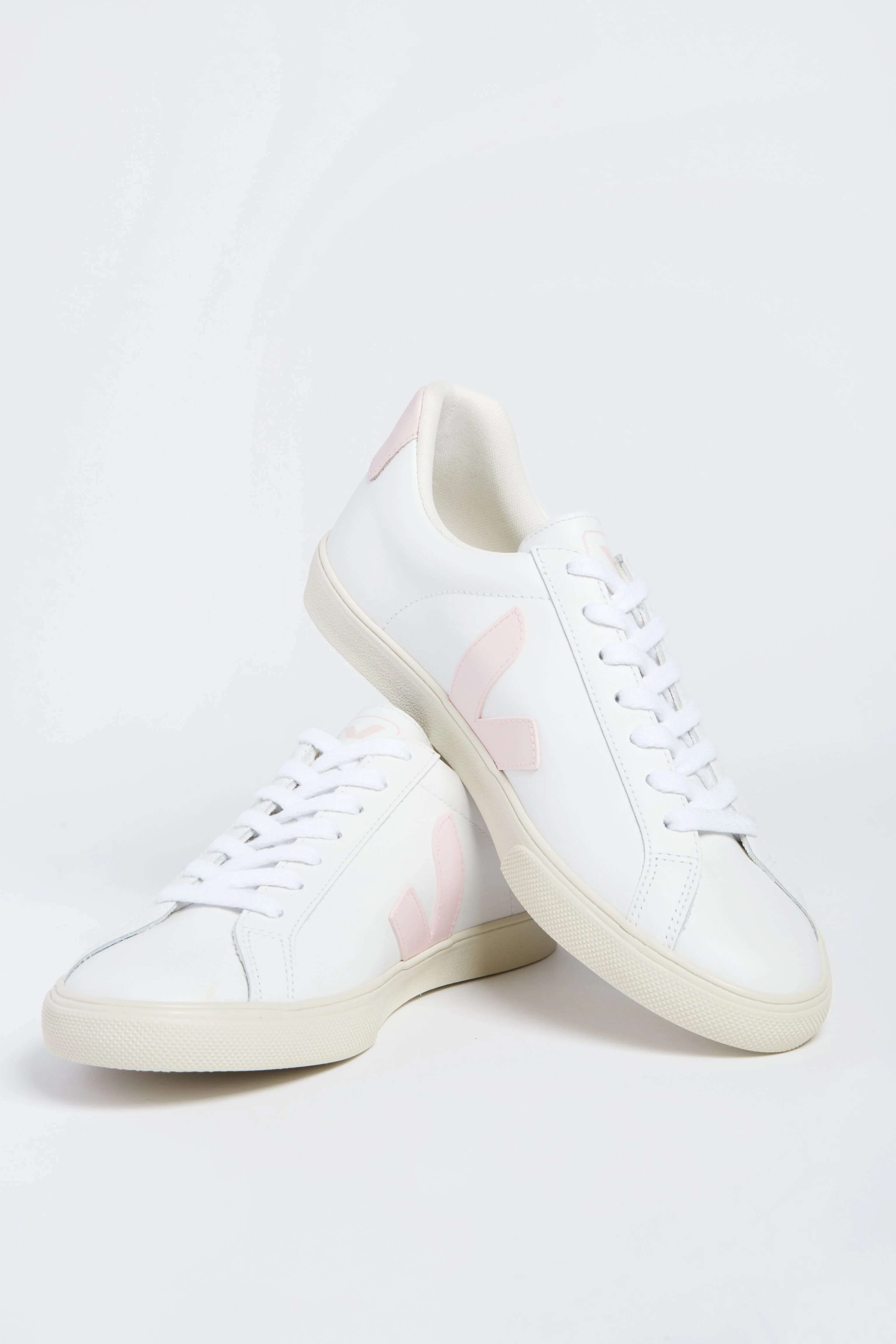 Extra White Petale Esplar Sneakers - Image 5