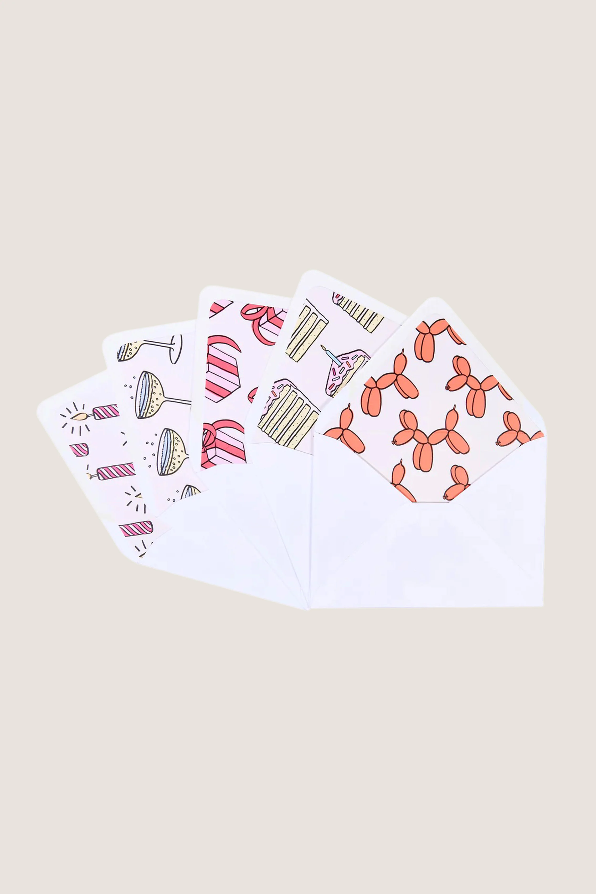 Fete Notecards - Image 2