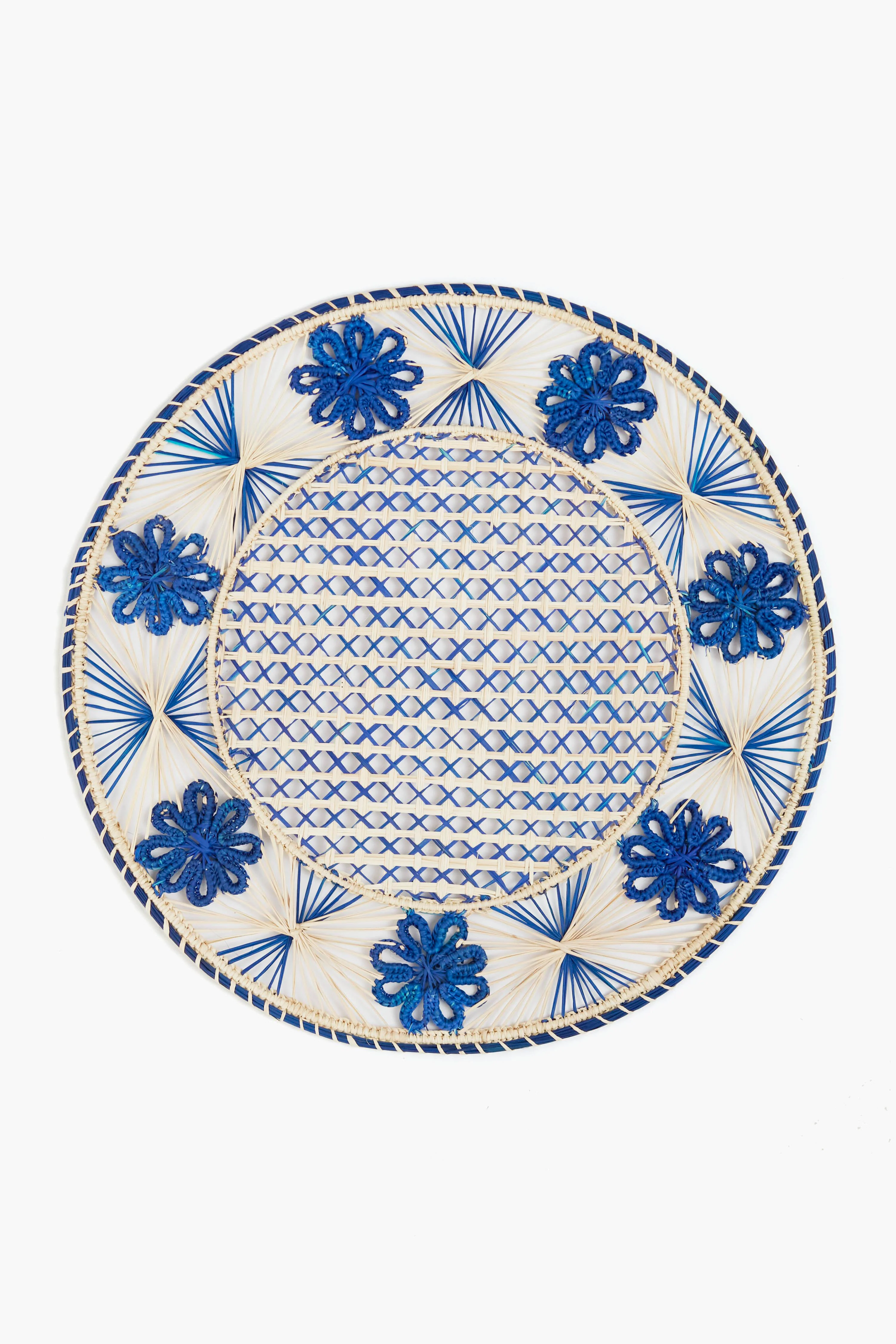 Flora Placemat Set of 4