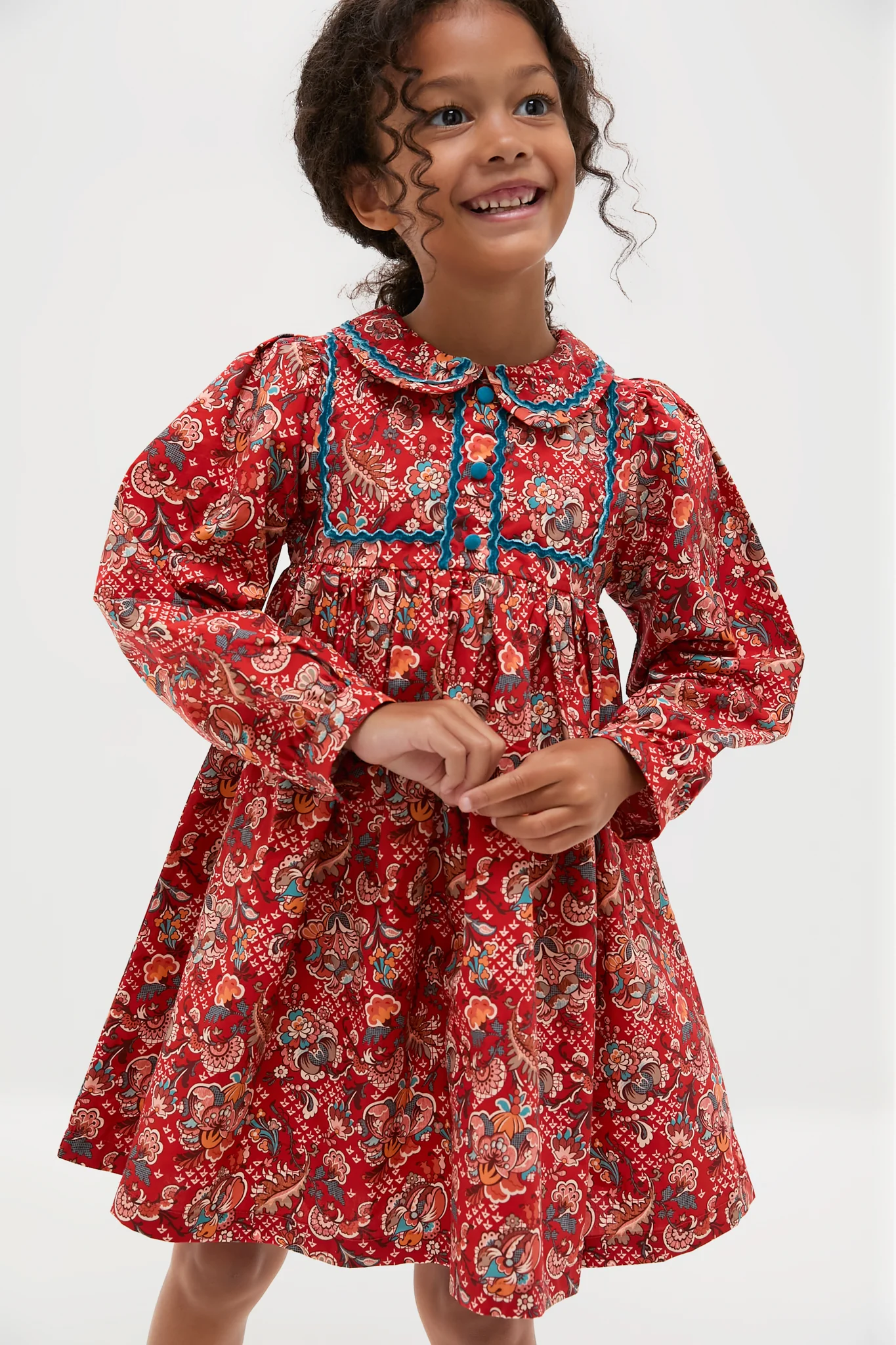 Floria Dress