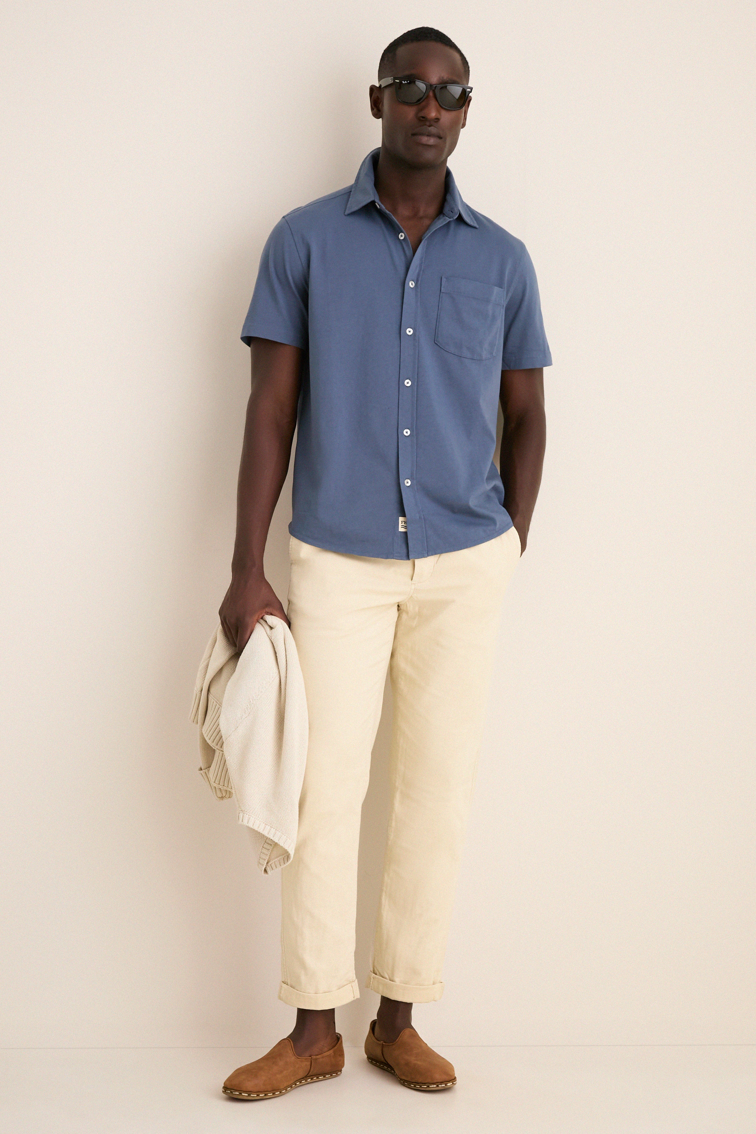 Fog Athletic Fit Saturday Beach Pant - Image 2