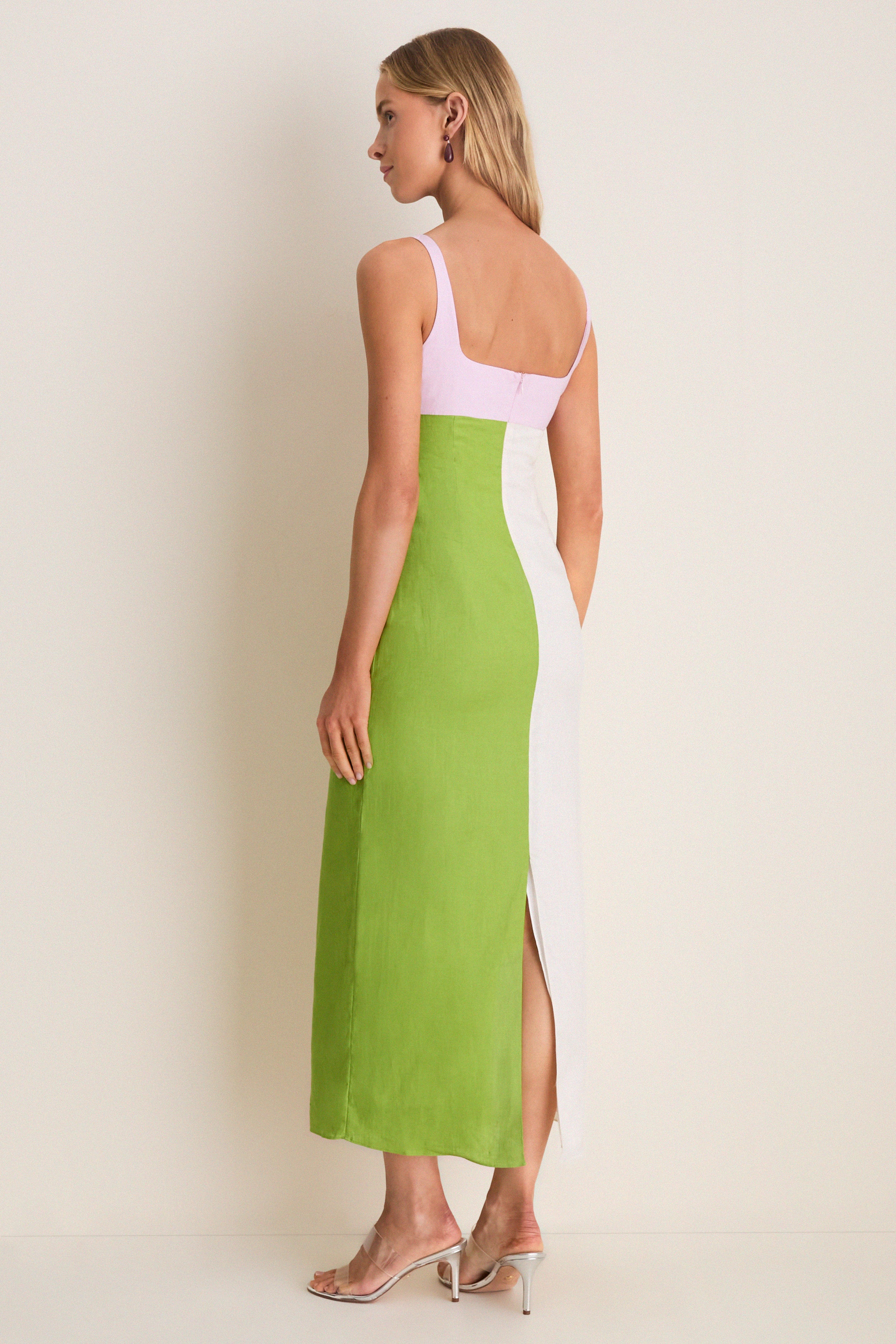 Forest Nara Dress - Image 4