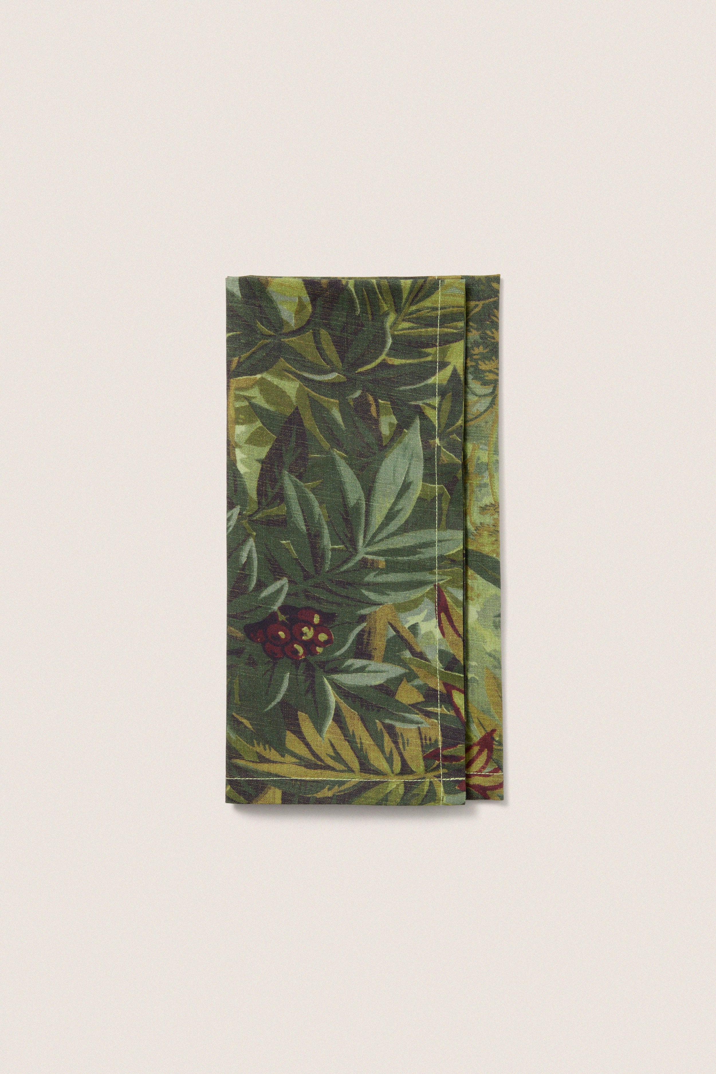 Forest Toile Napkins Set of 4