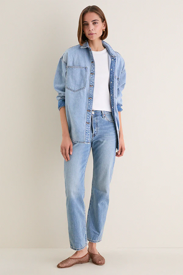 Fun Flare LB 501 '90s Lightweight Jean - Image 6