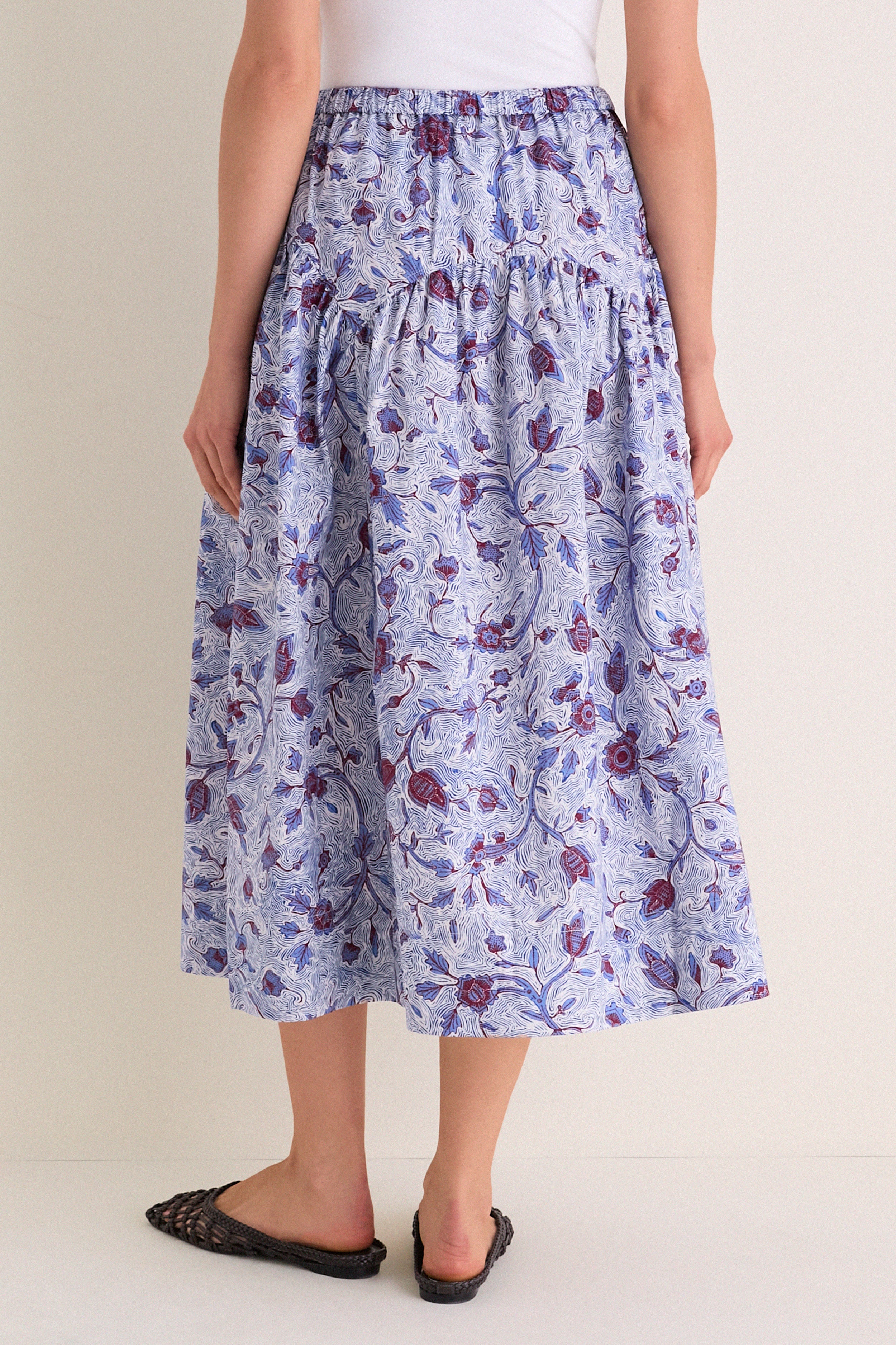 Gardenia Rosen Skirt - Image 4