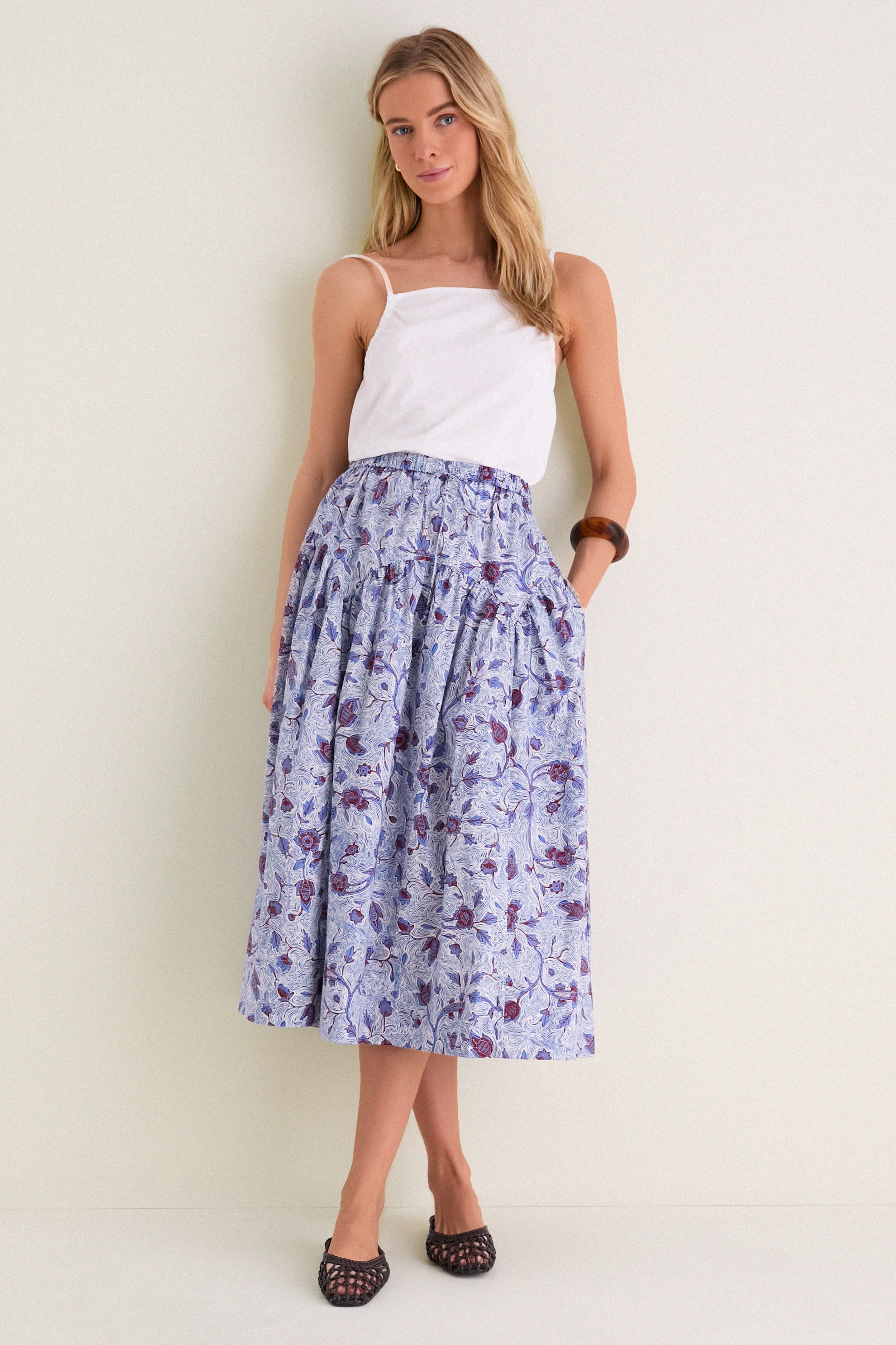 Gardenia Rosen Skirt - Image 6