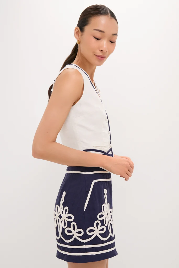 Gardenia Sun Vest - Image 4