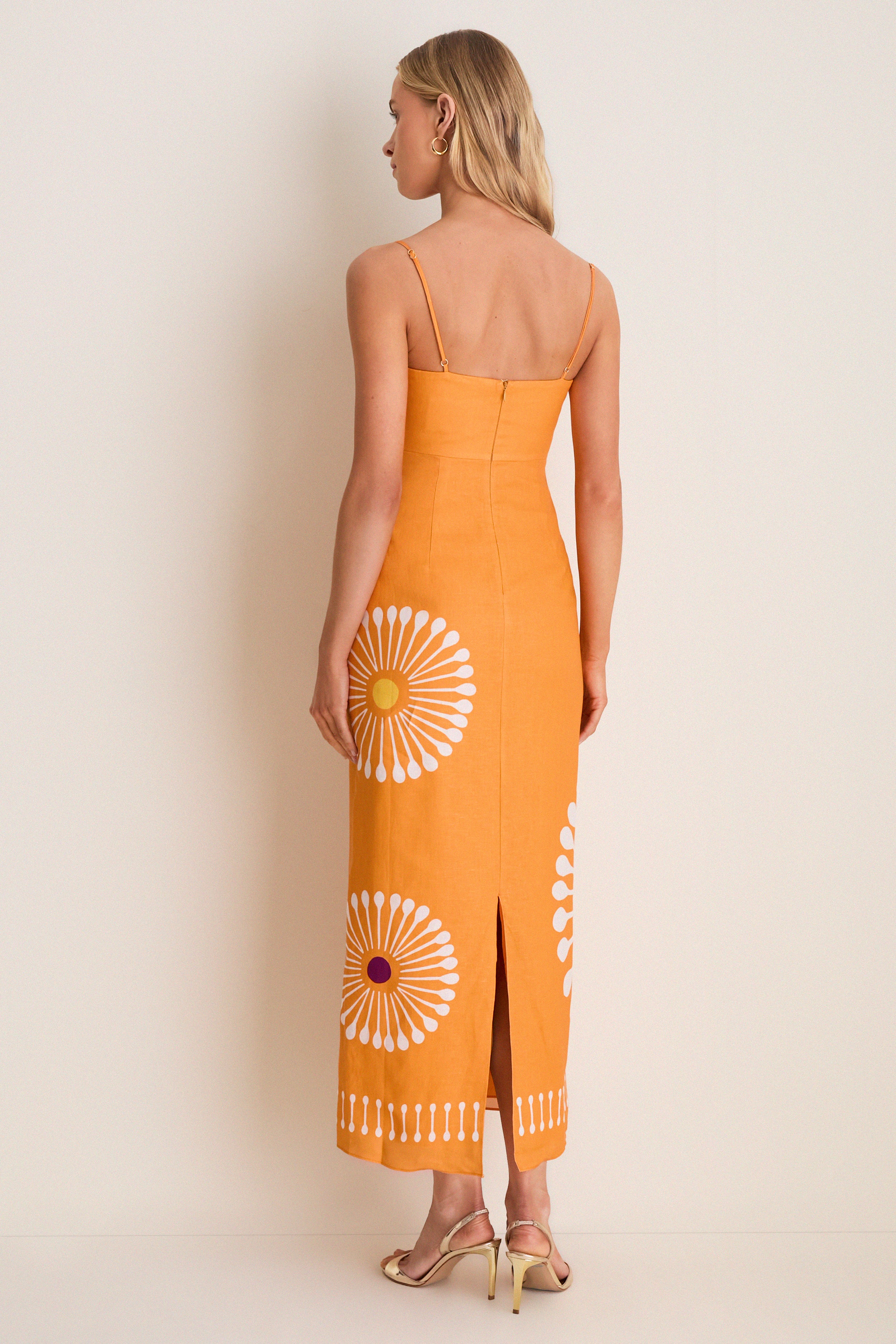 Giardinonaran Paloma Dress - Image 4