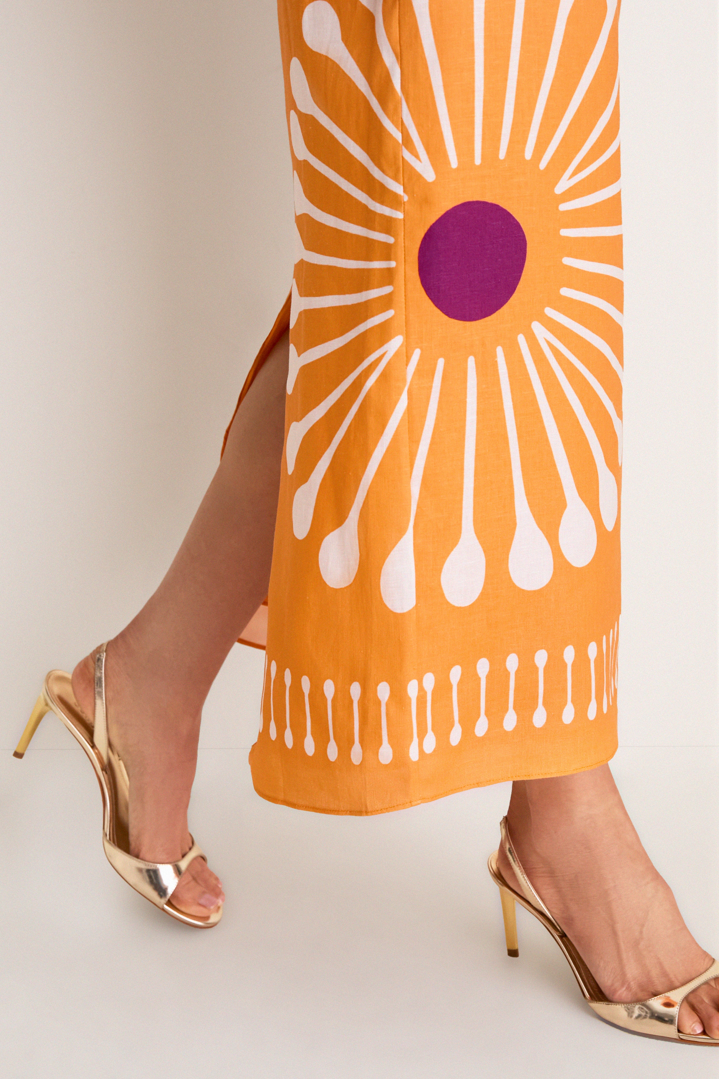 Giardinonaran Paloma Dress - Image 6