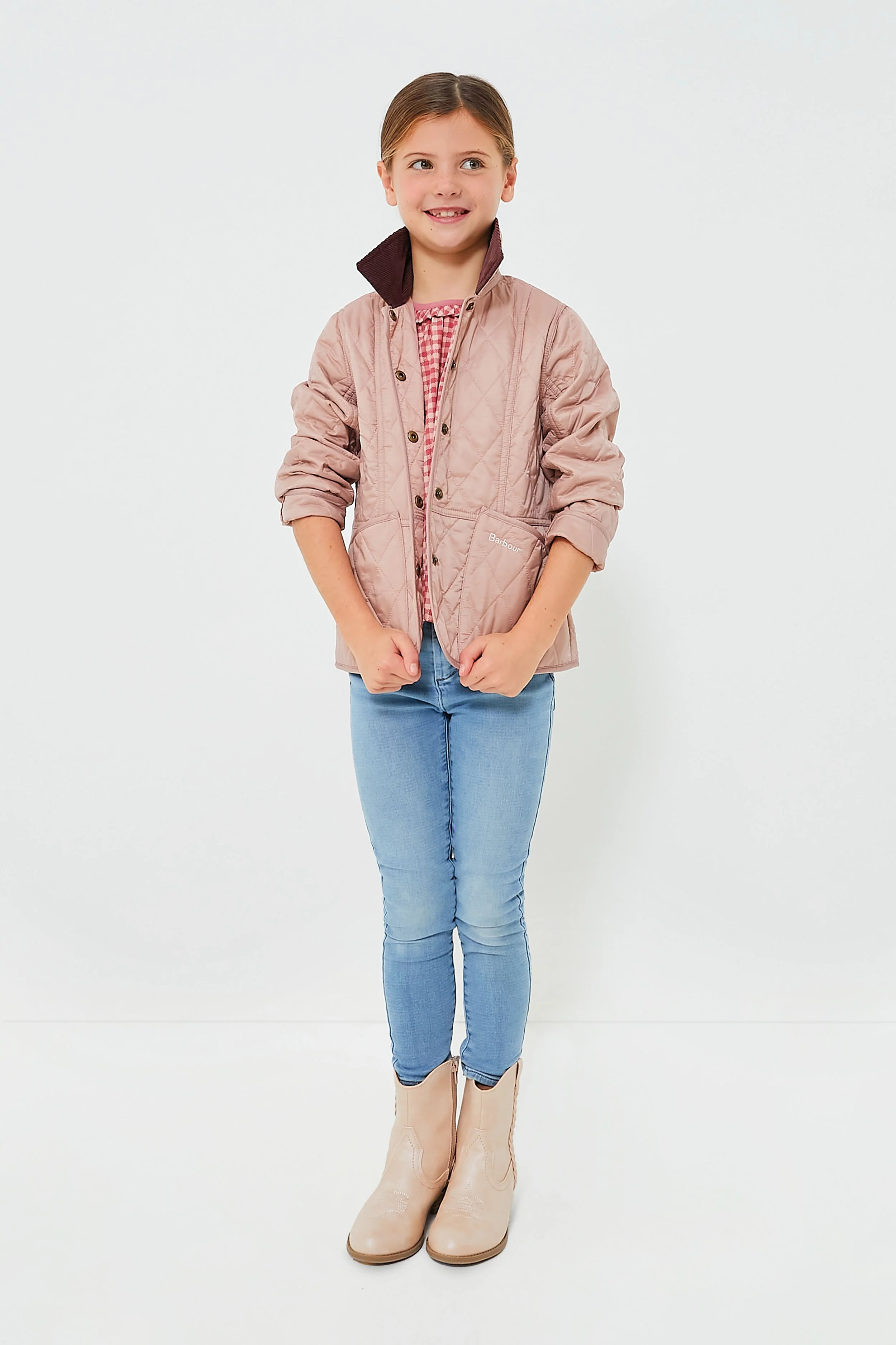 Girls Gardenia Liddesdale Quilt