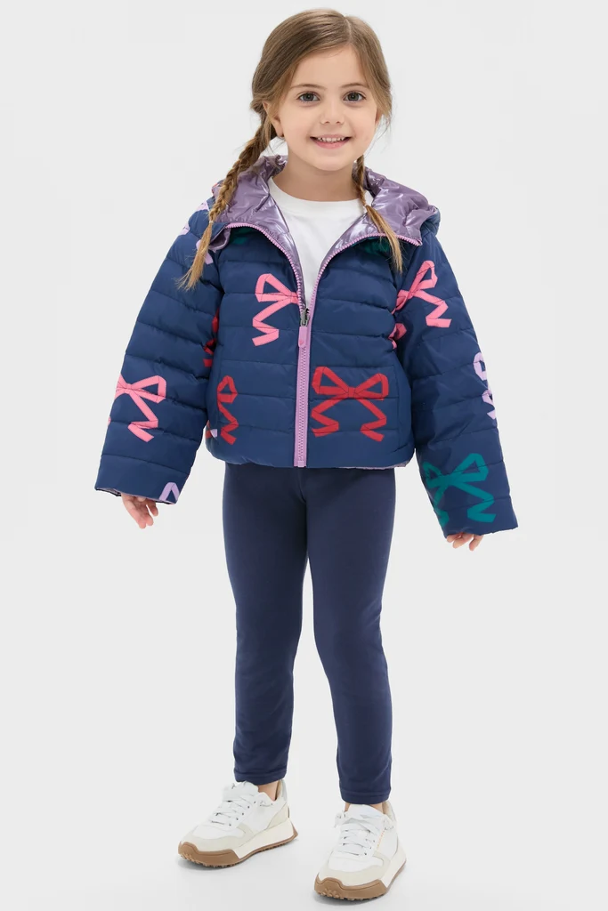 Girls Reversible Riley Jacket