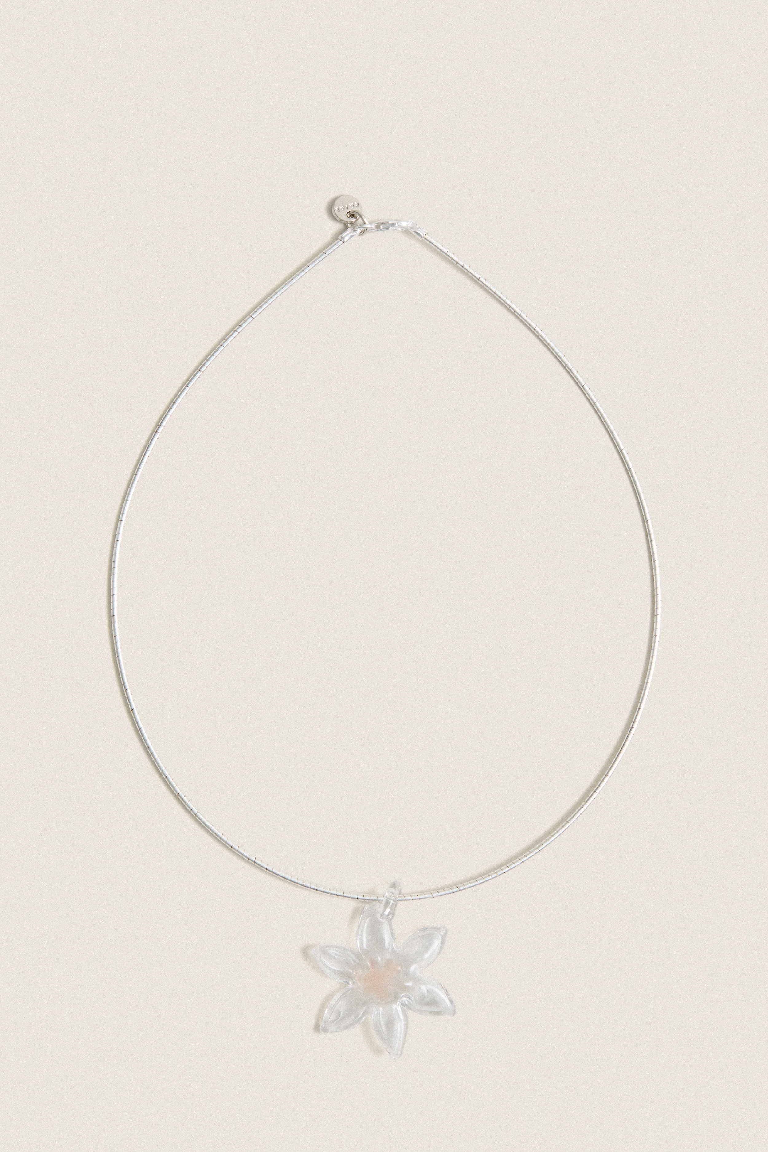 Glass Nyssa Necklace