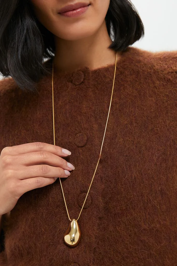 Gold Betty Necklace - Image 2