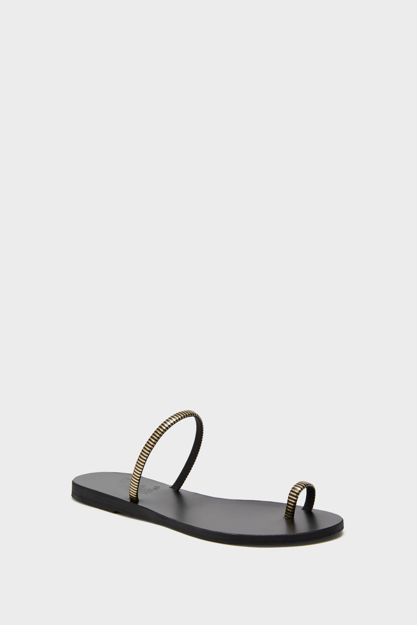 Gold Nora Sandals